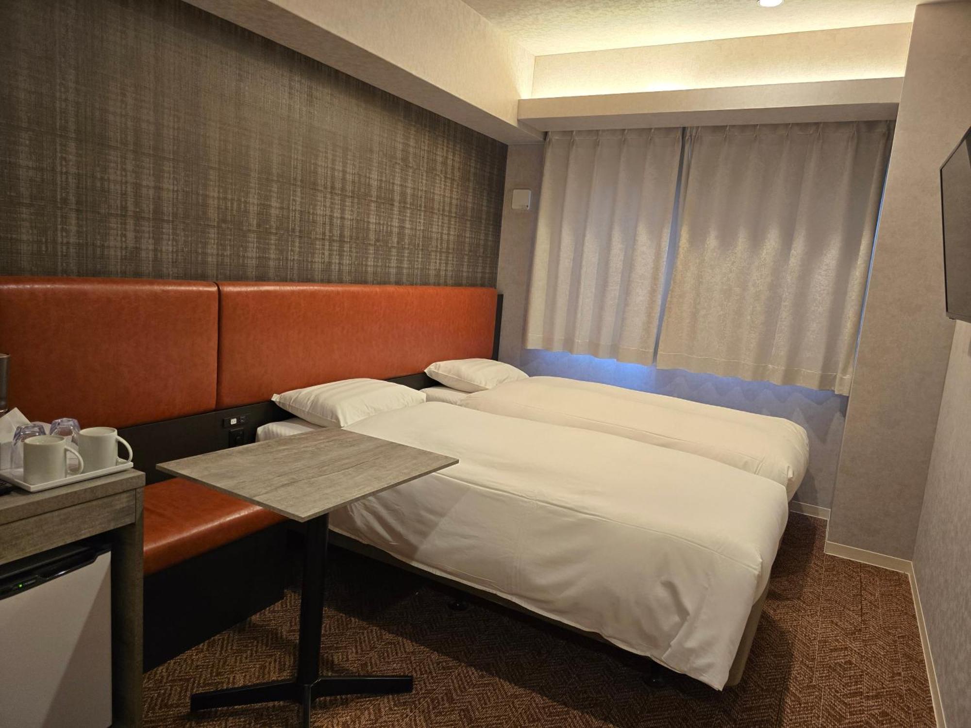 Japanesque Station Zequu Annex Hotel 3*