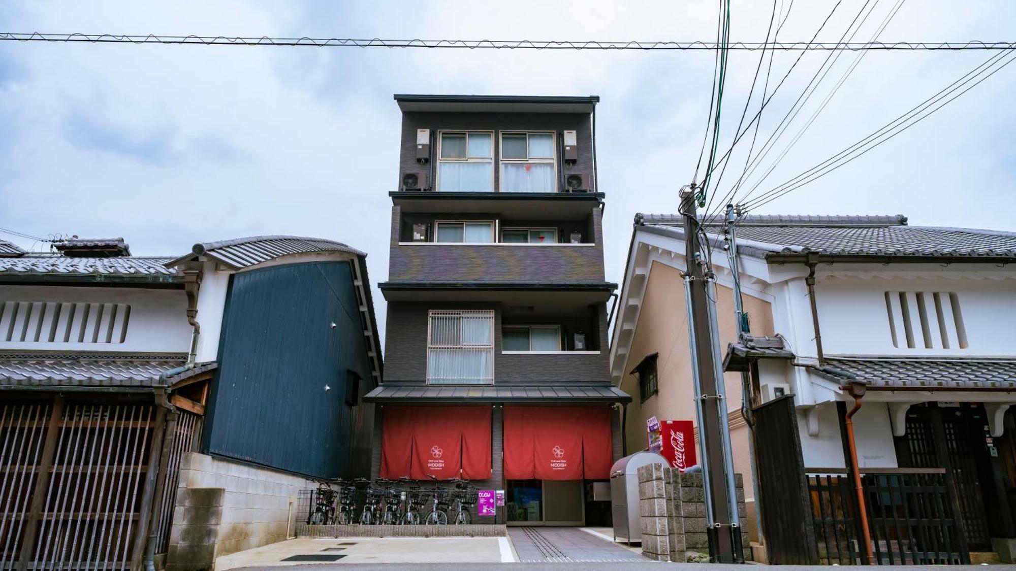 Apartment Modish Nijo Enmachi *