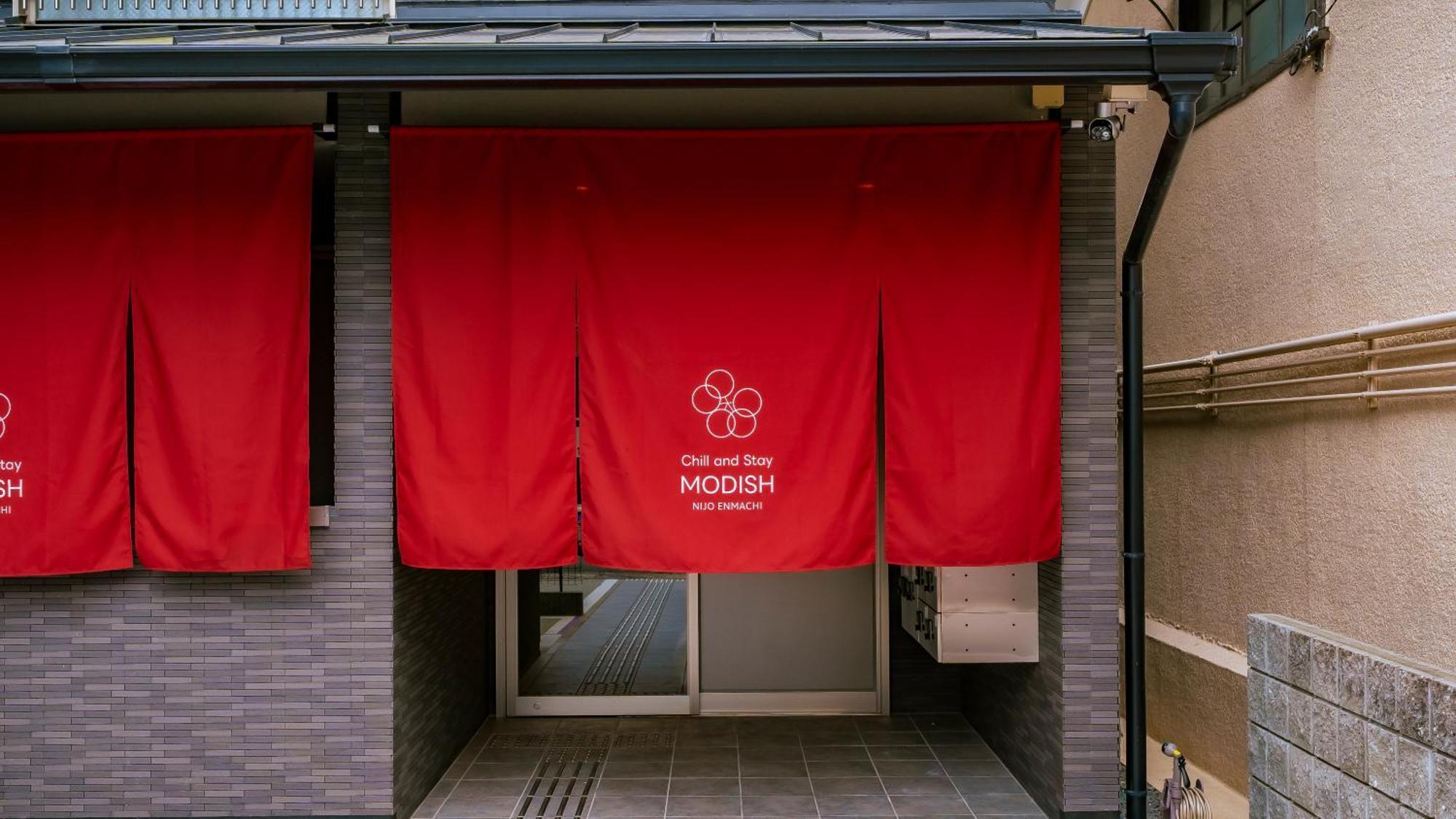 Modish Nijo Enmachi Apartment