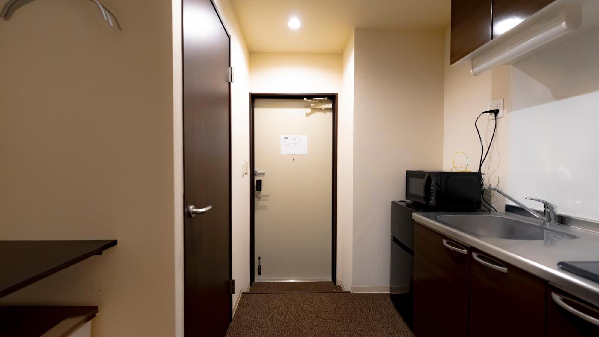 Apartment Modish Nijo Enmachi