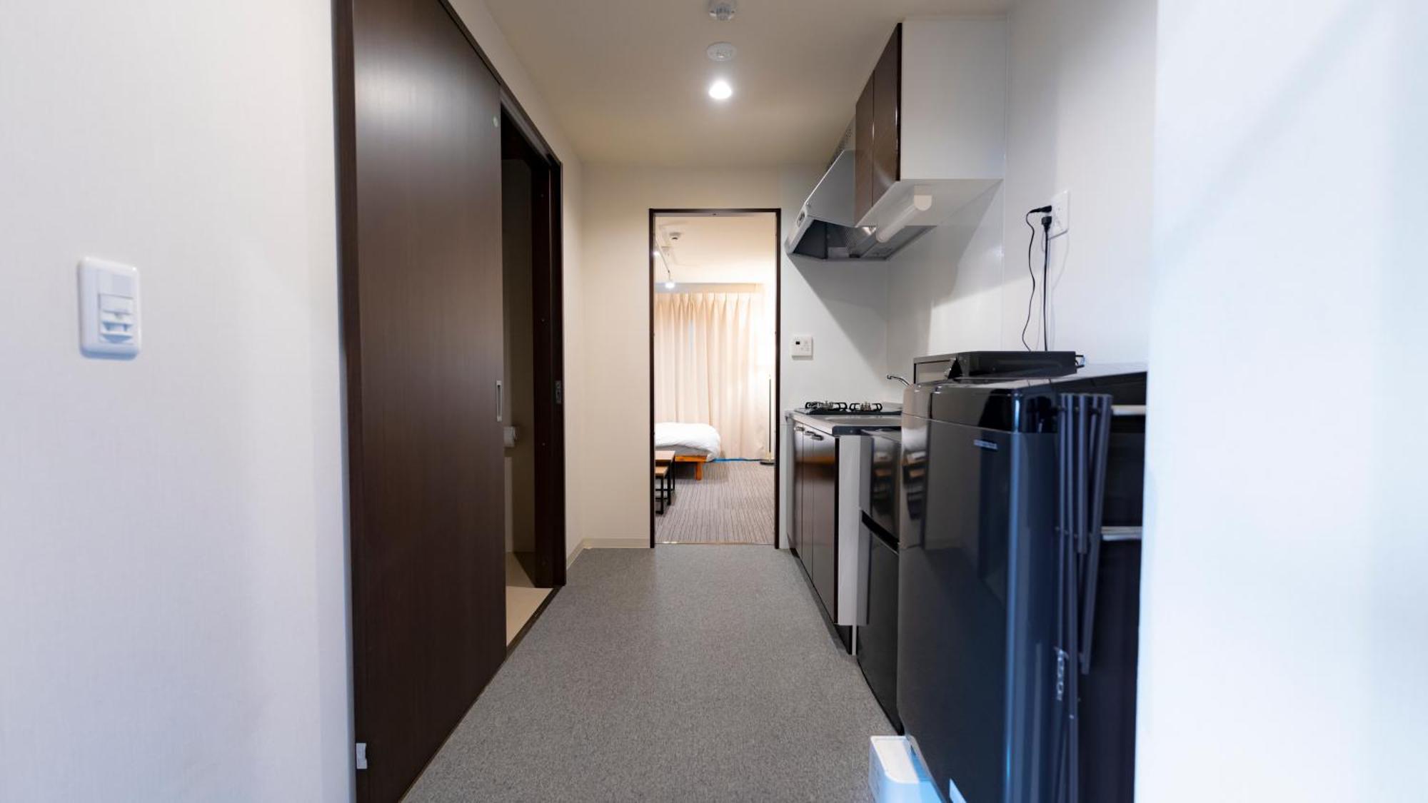 Modish Nijo Enmachi Apartment Kyoto