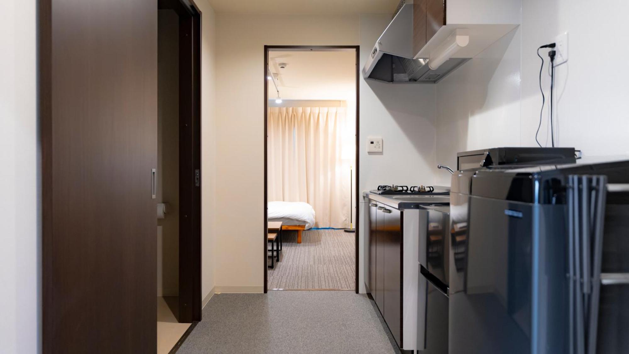 Apartment Modish Nijo Enmachi