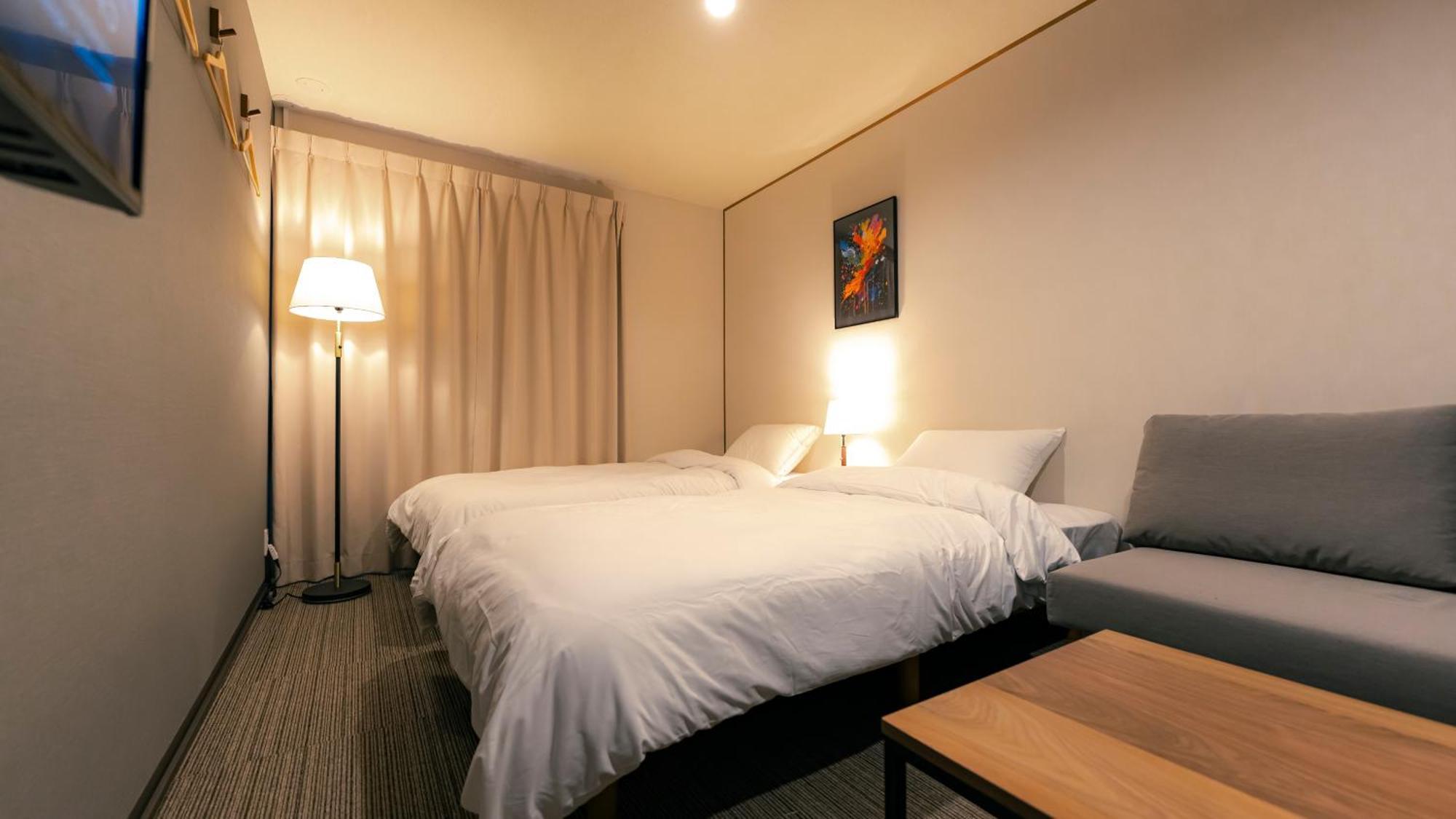 Apartment Modish Nijo Enmachi *