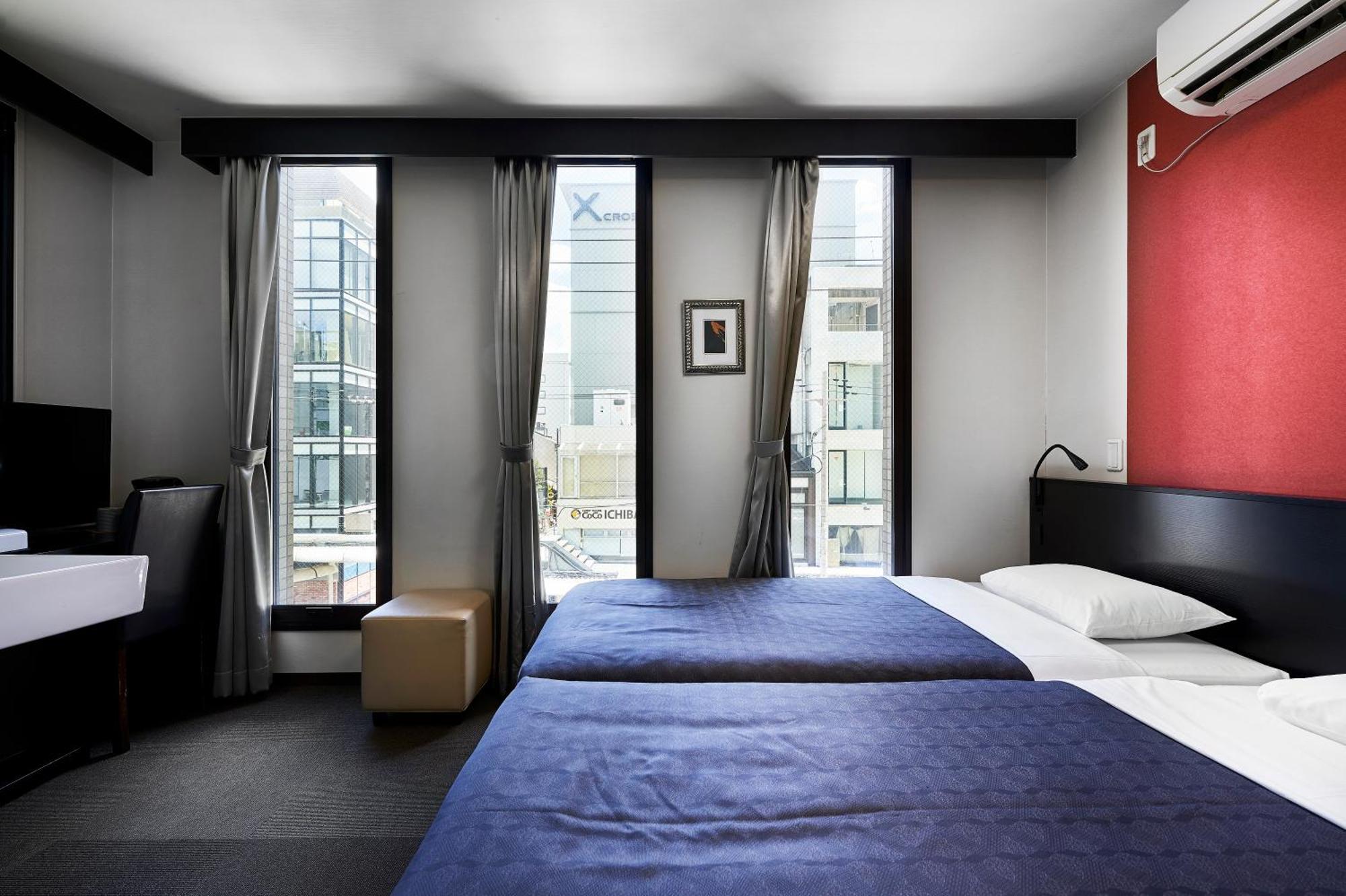 Izutsu Kawaramachi Sanjo Hotel