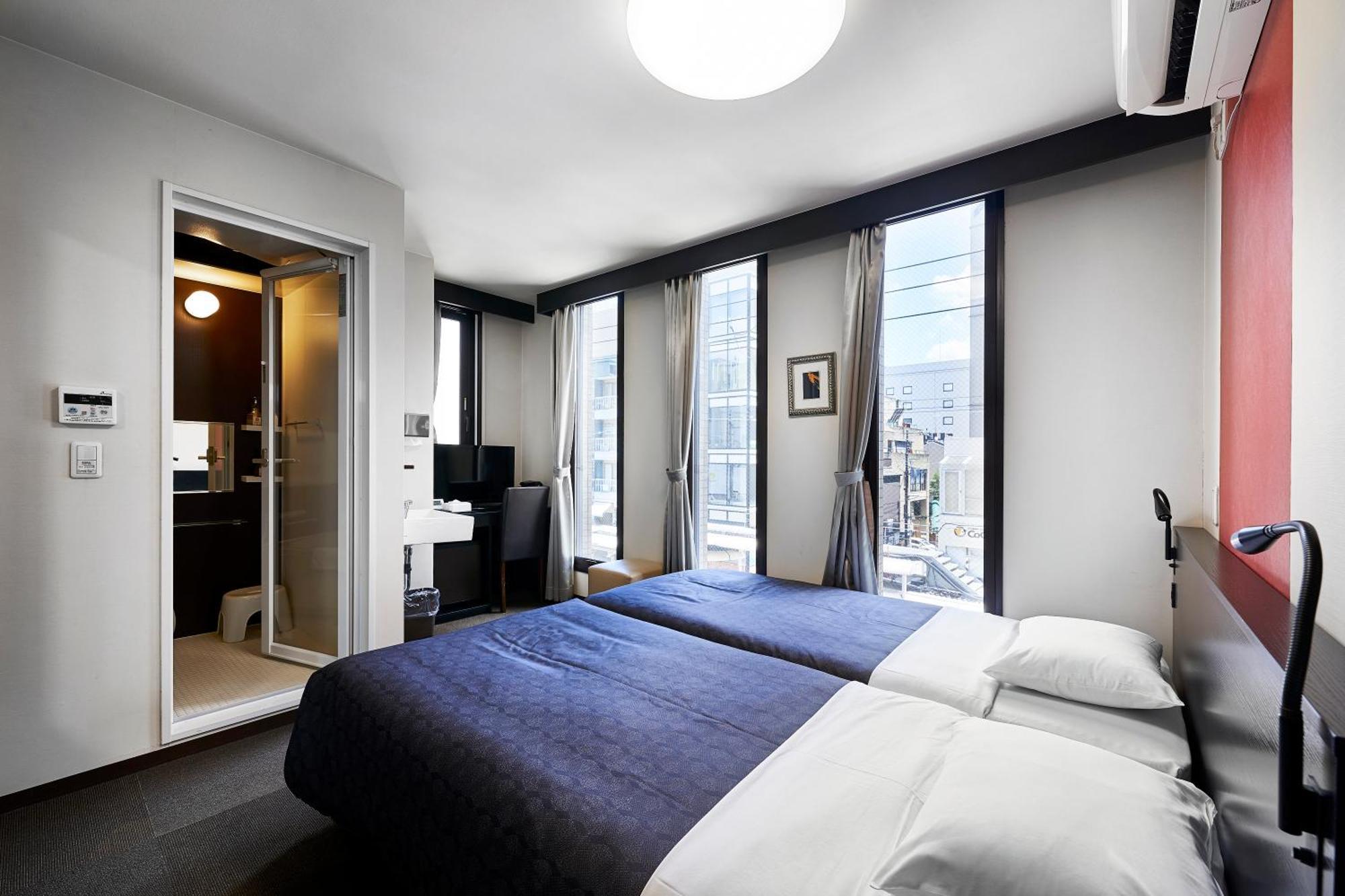 Hotel Izutsu Kawaramachi Sanjo 3*