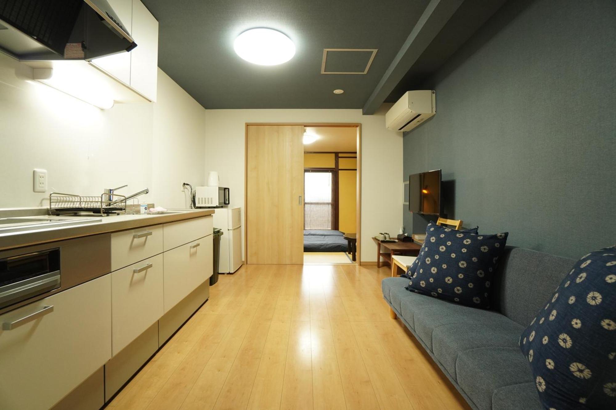 Holiday home 伏見稲荷 *