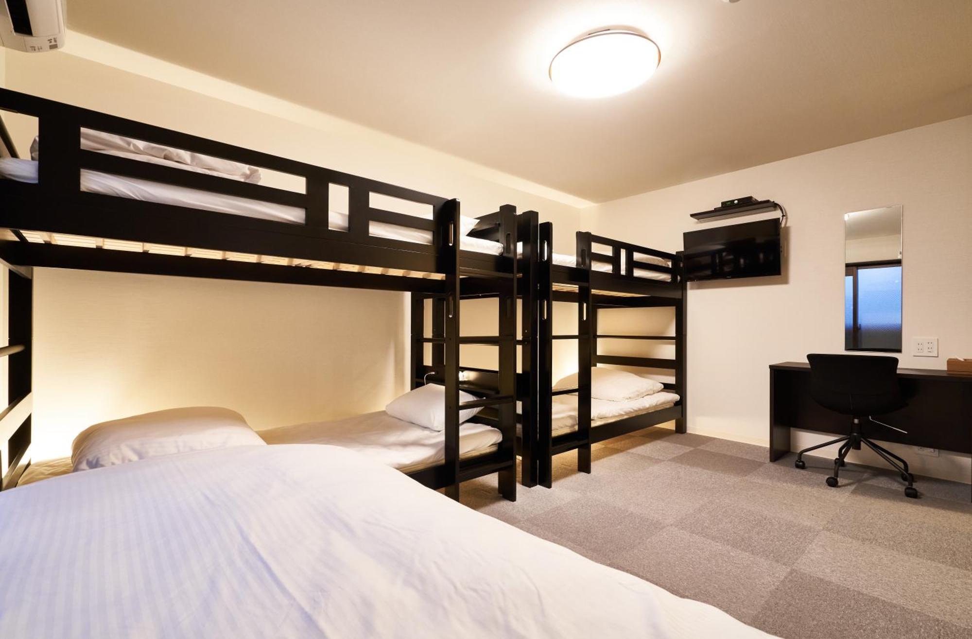 Apartment Rikyuan Nishikyogoku *