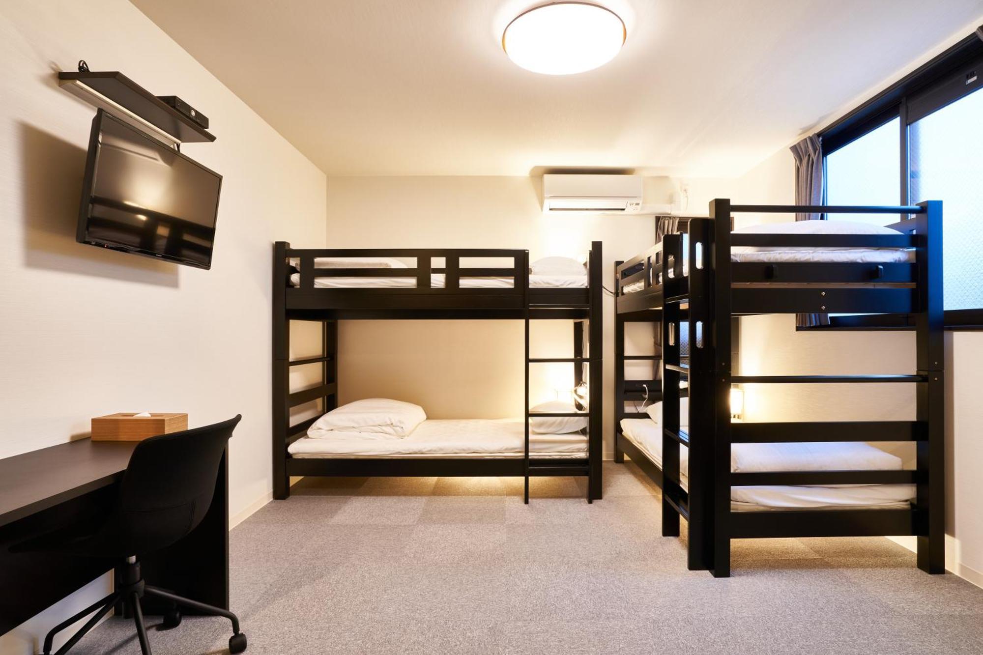 Apartment Rikyuan Nishikyogoku