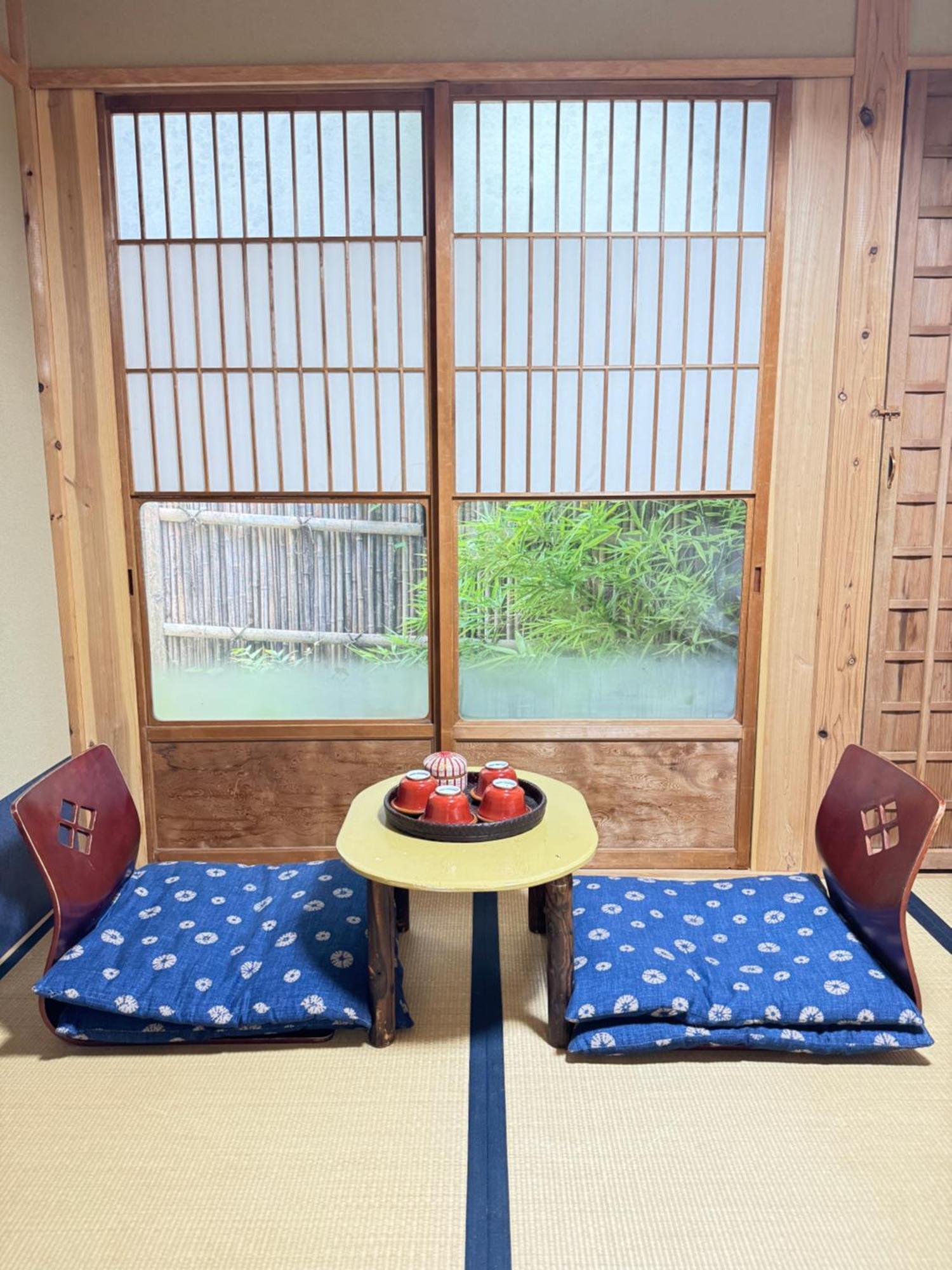 Ryokan Roman Kan Kyoto
