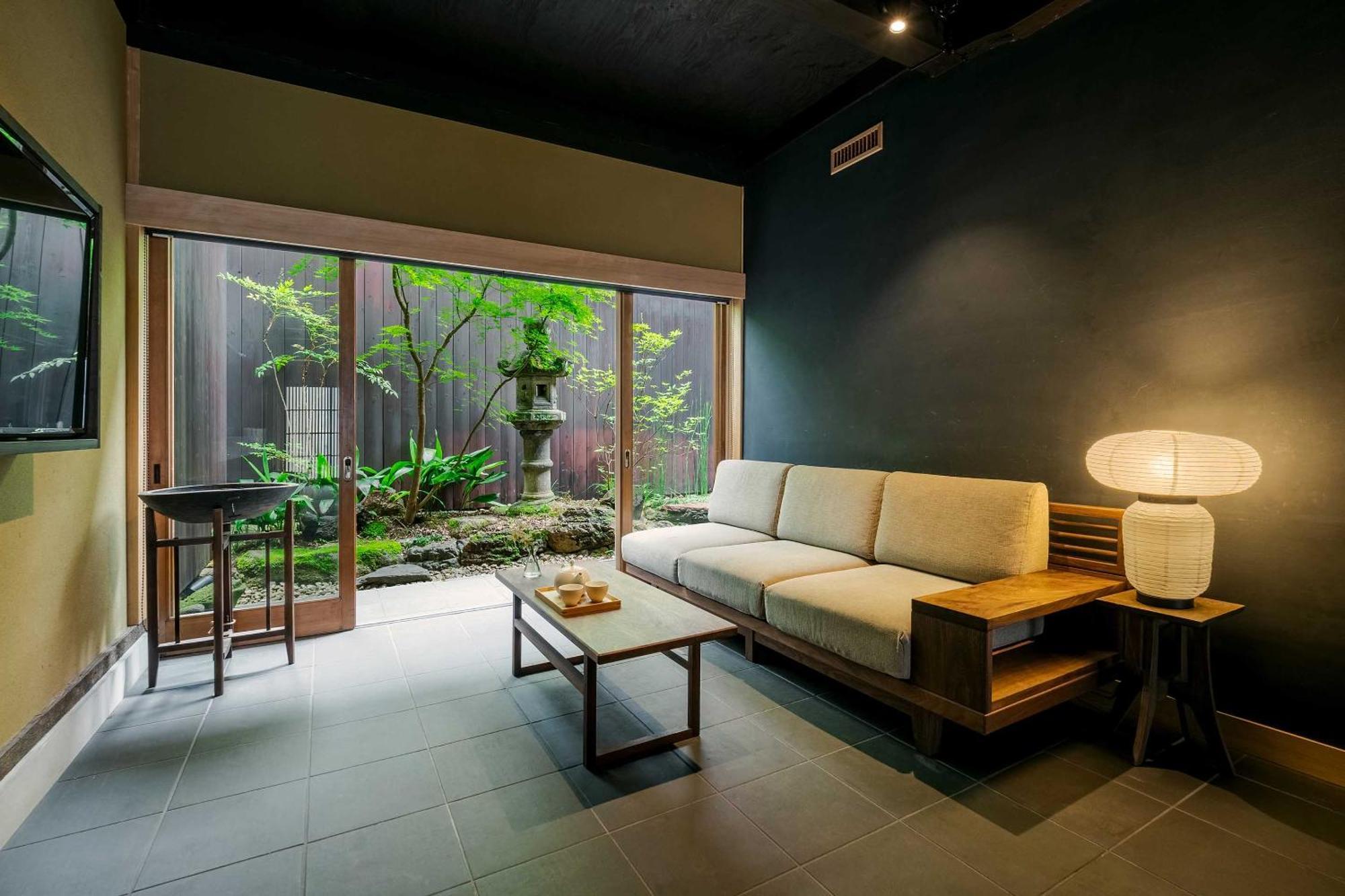 Izuki Machiya House Kyoto