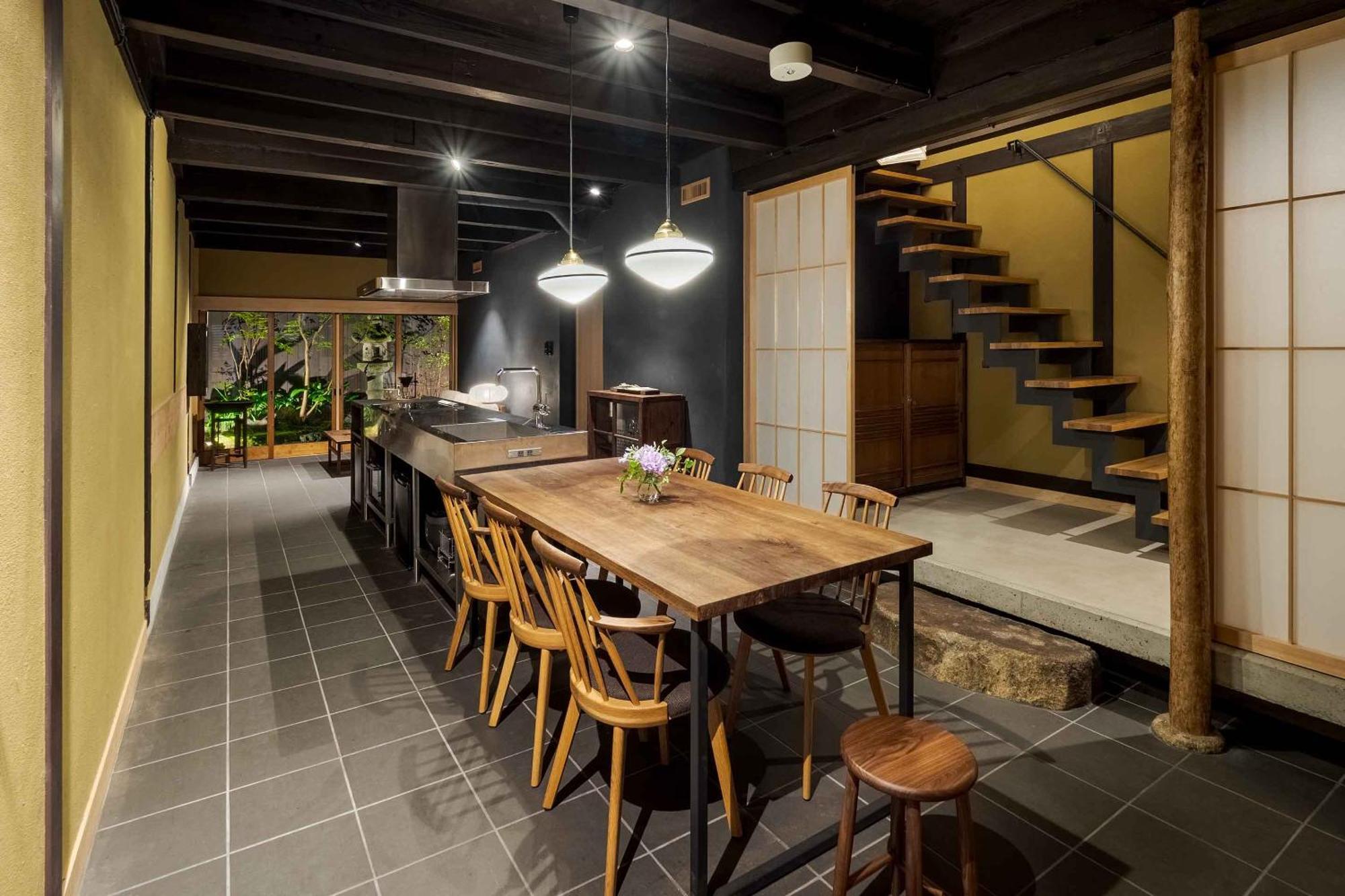 Izuki Machiya House