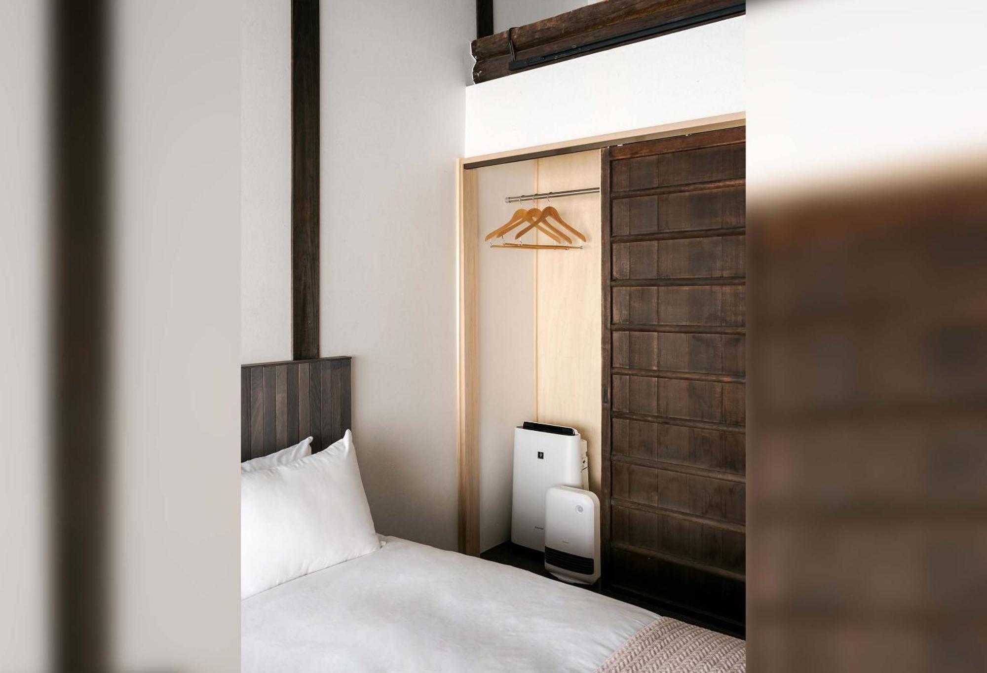 Izuki Machiya House Kyoto