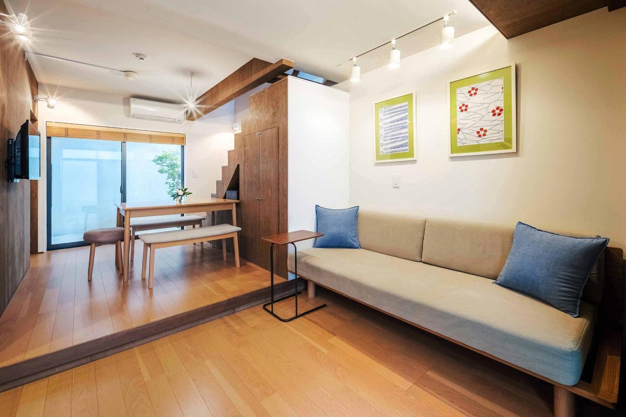 Holiday home Aoshida Machiya House *