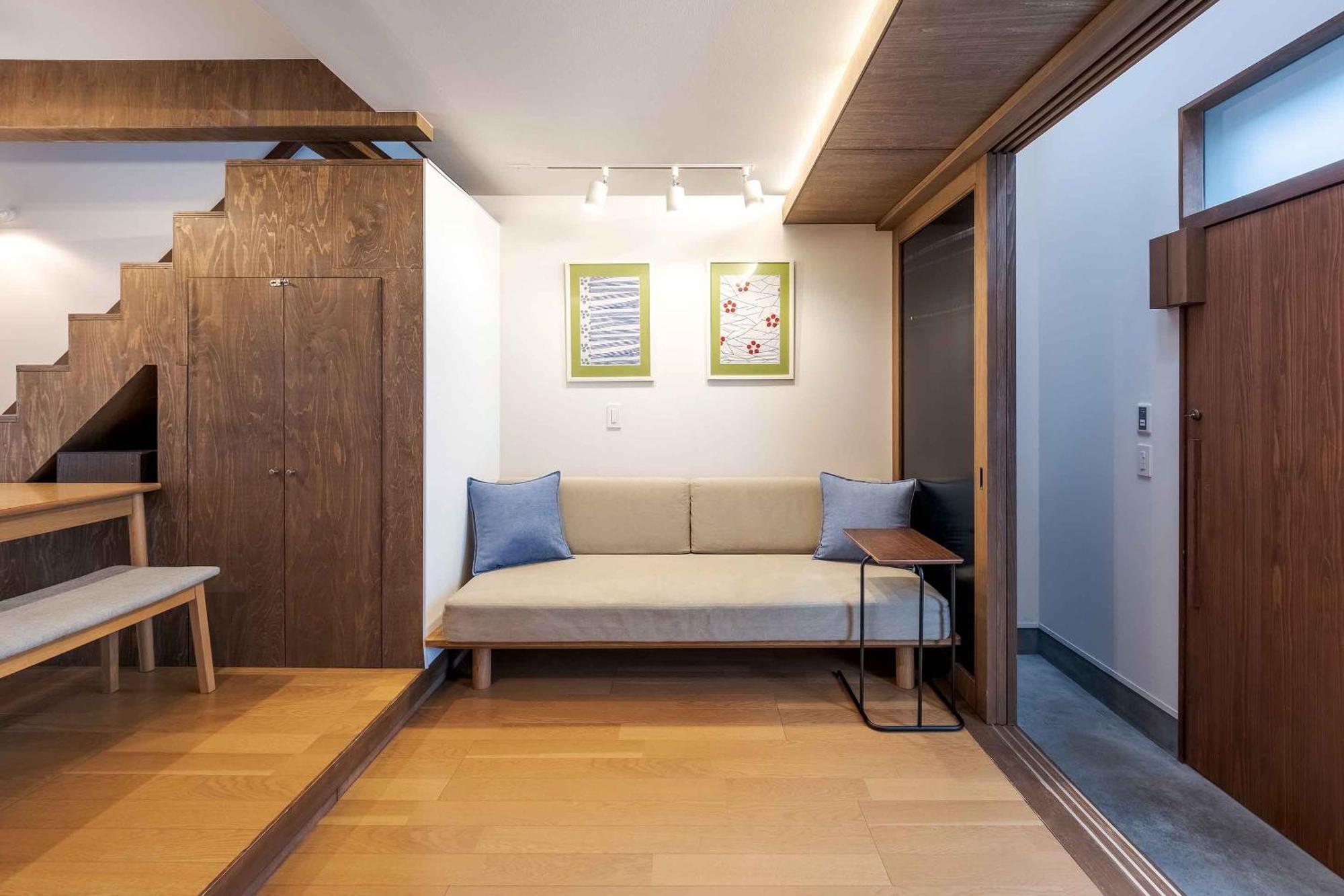 Aoshida Machiya House Holiday home Kyoto