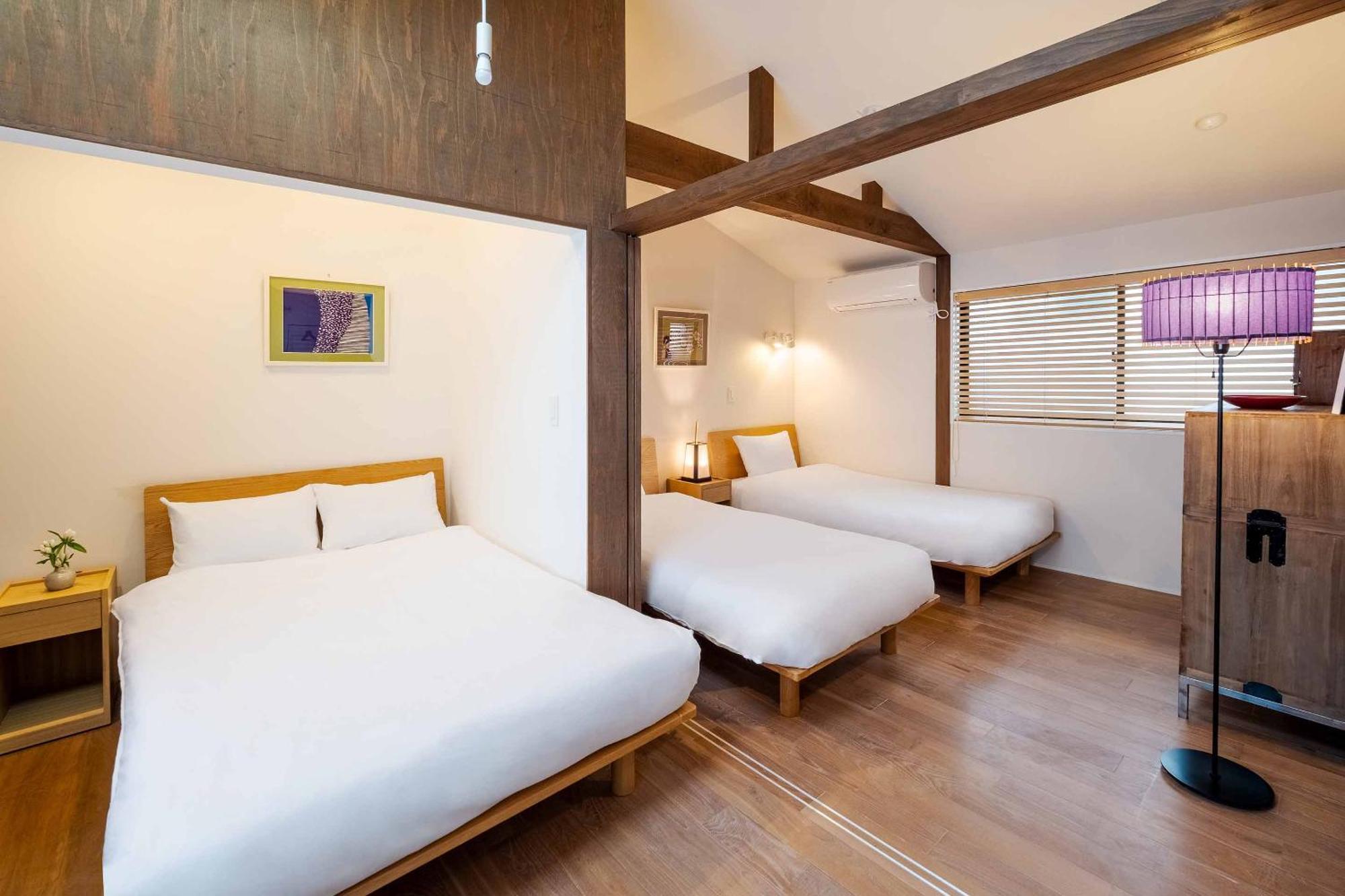 Aoshida Machiya House * Kyoto