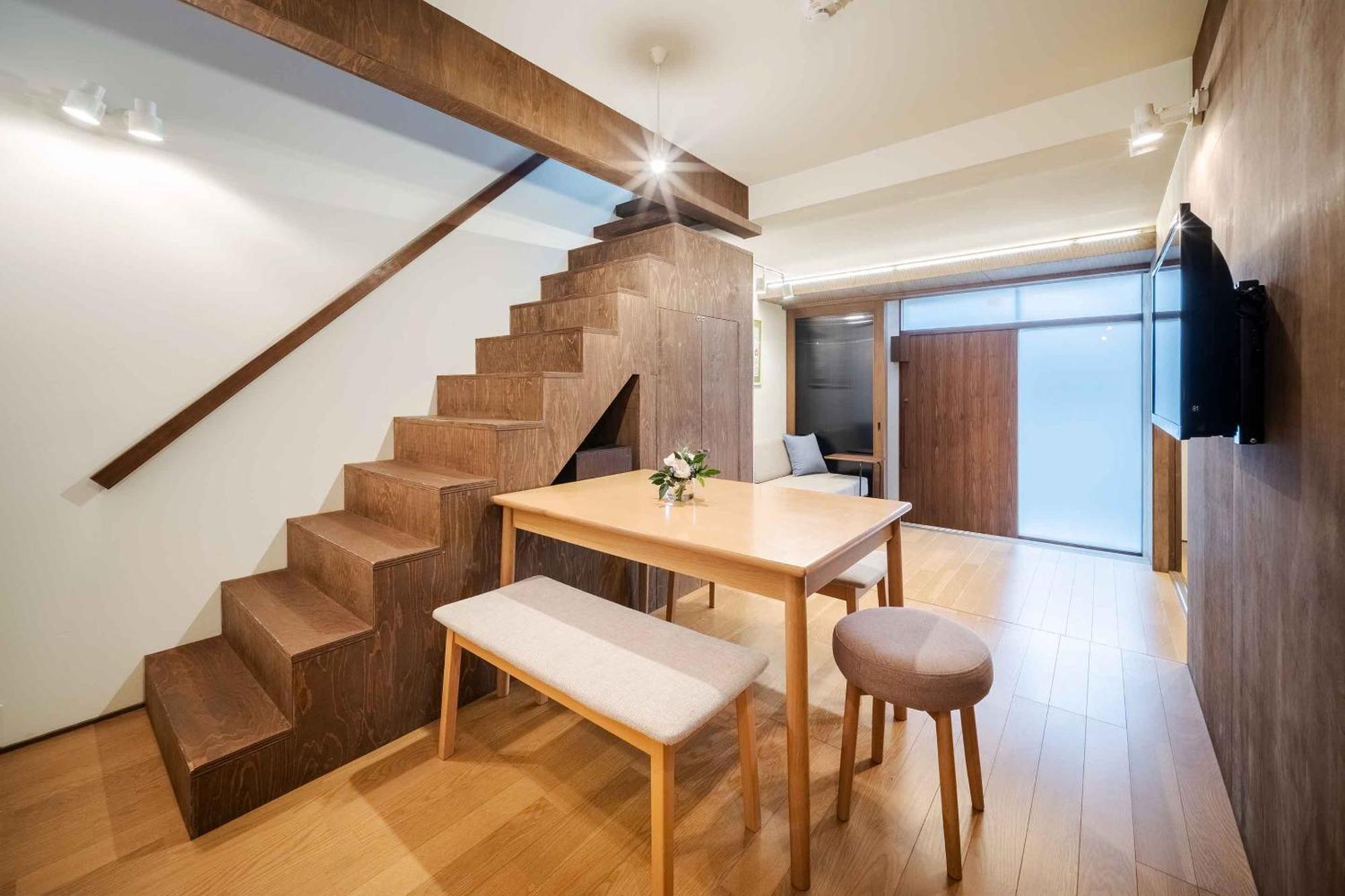 Aoshida Machiya House