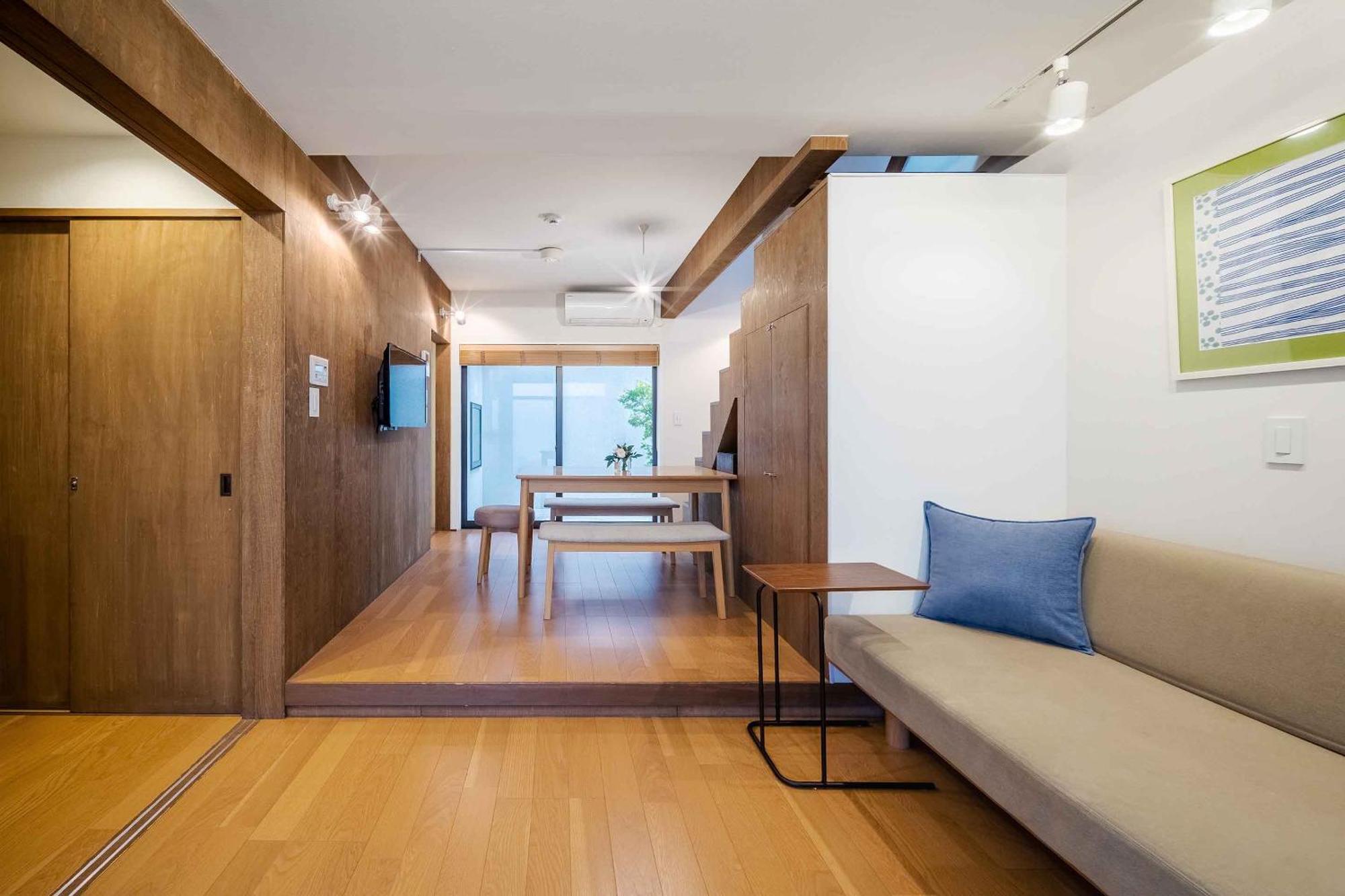 Holiday home Aoshida Machiya House