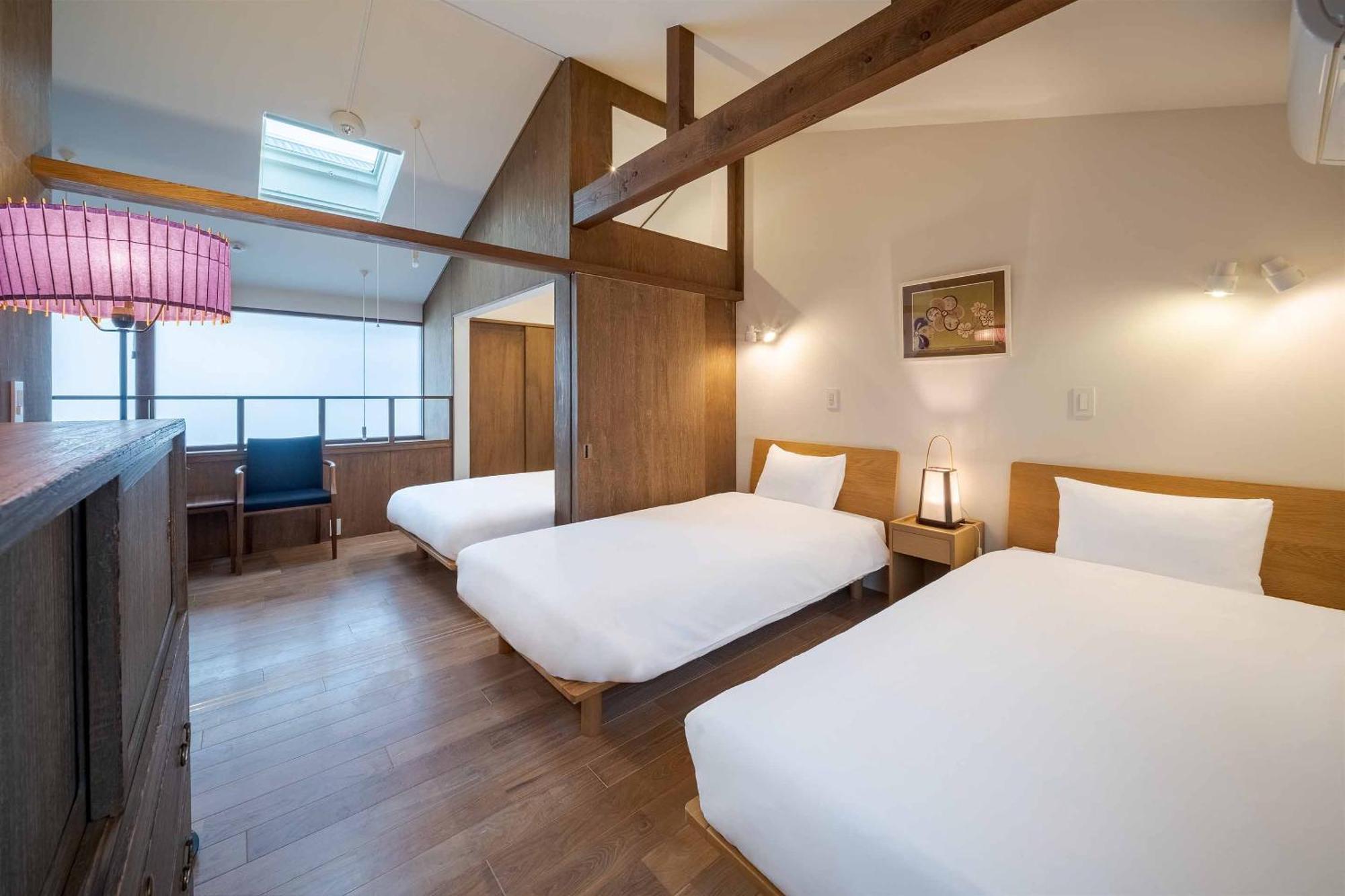 Aoshida Machiya House Kyoto