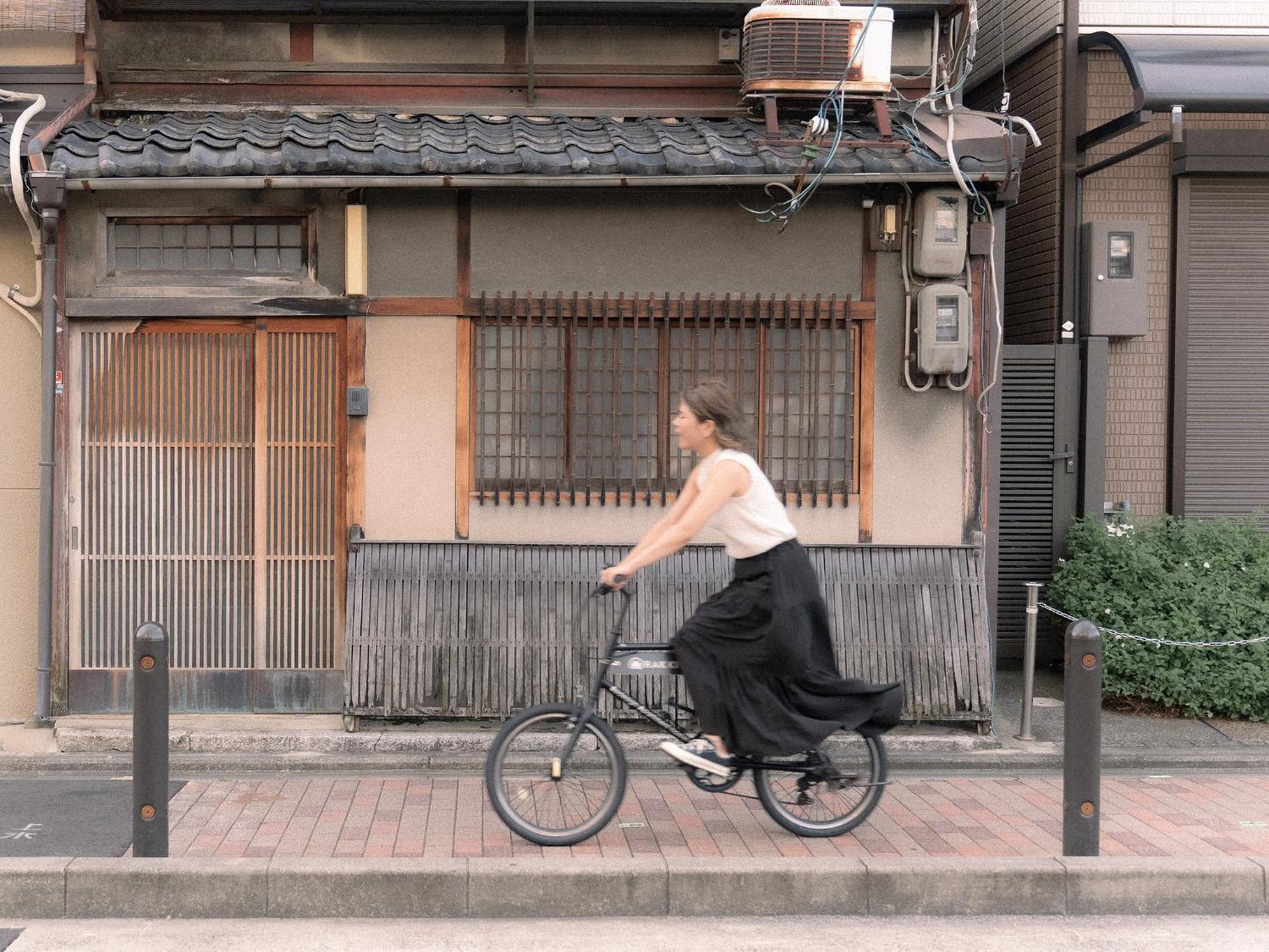 Rak Kiyomizu - 1人旅専用hostel * Kyoto
