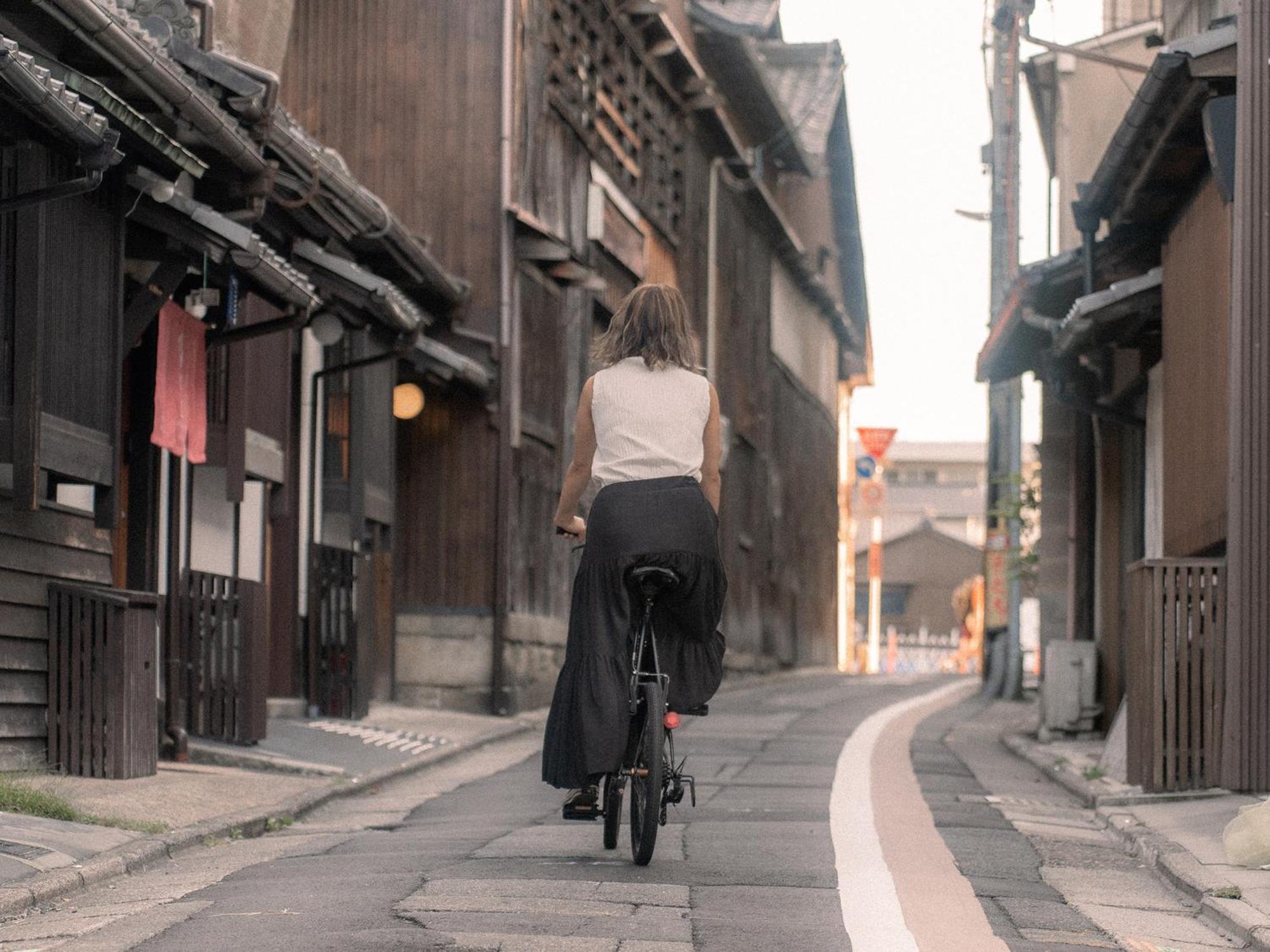 Rak Kiyomizu - 1人旅専用hostel Kyoto