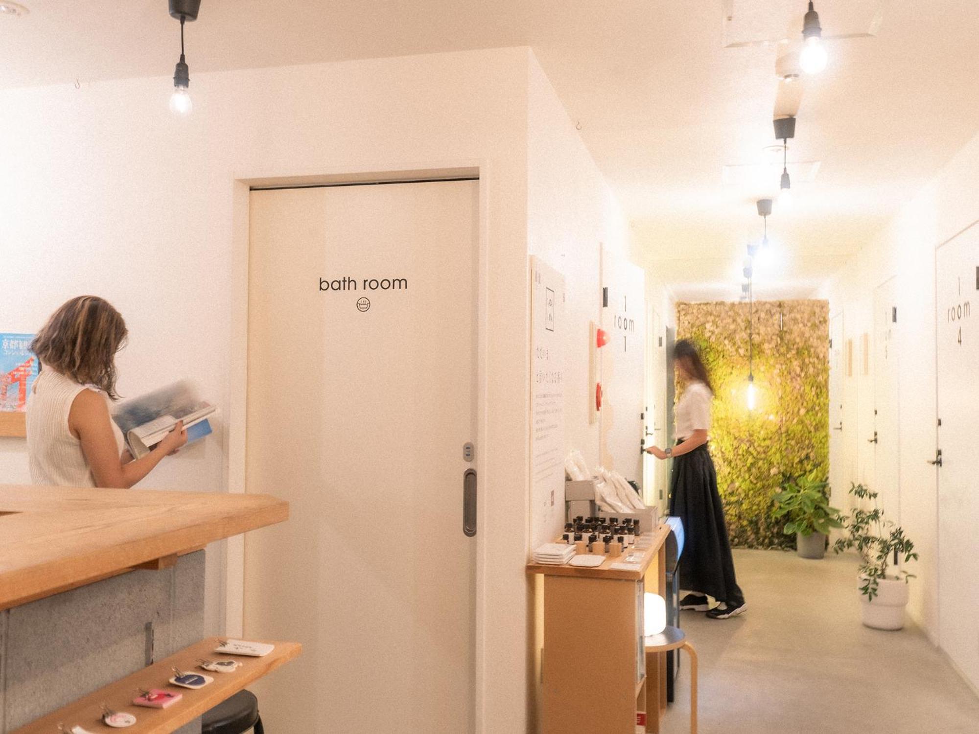 Hostel Rak Kiyomizu - 1人旅専用hostel