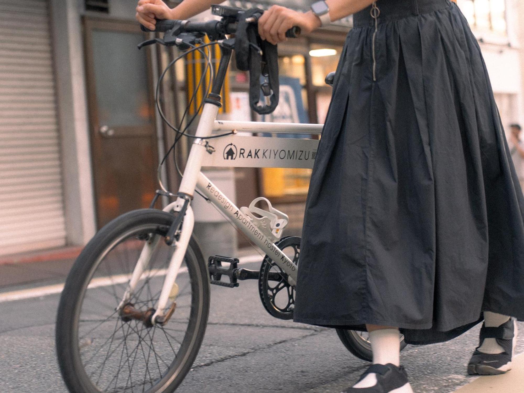 Rak Kiyomizu - 1人旅専用hostel Hostel Kyoto