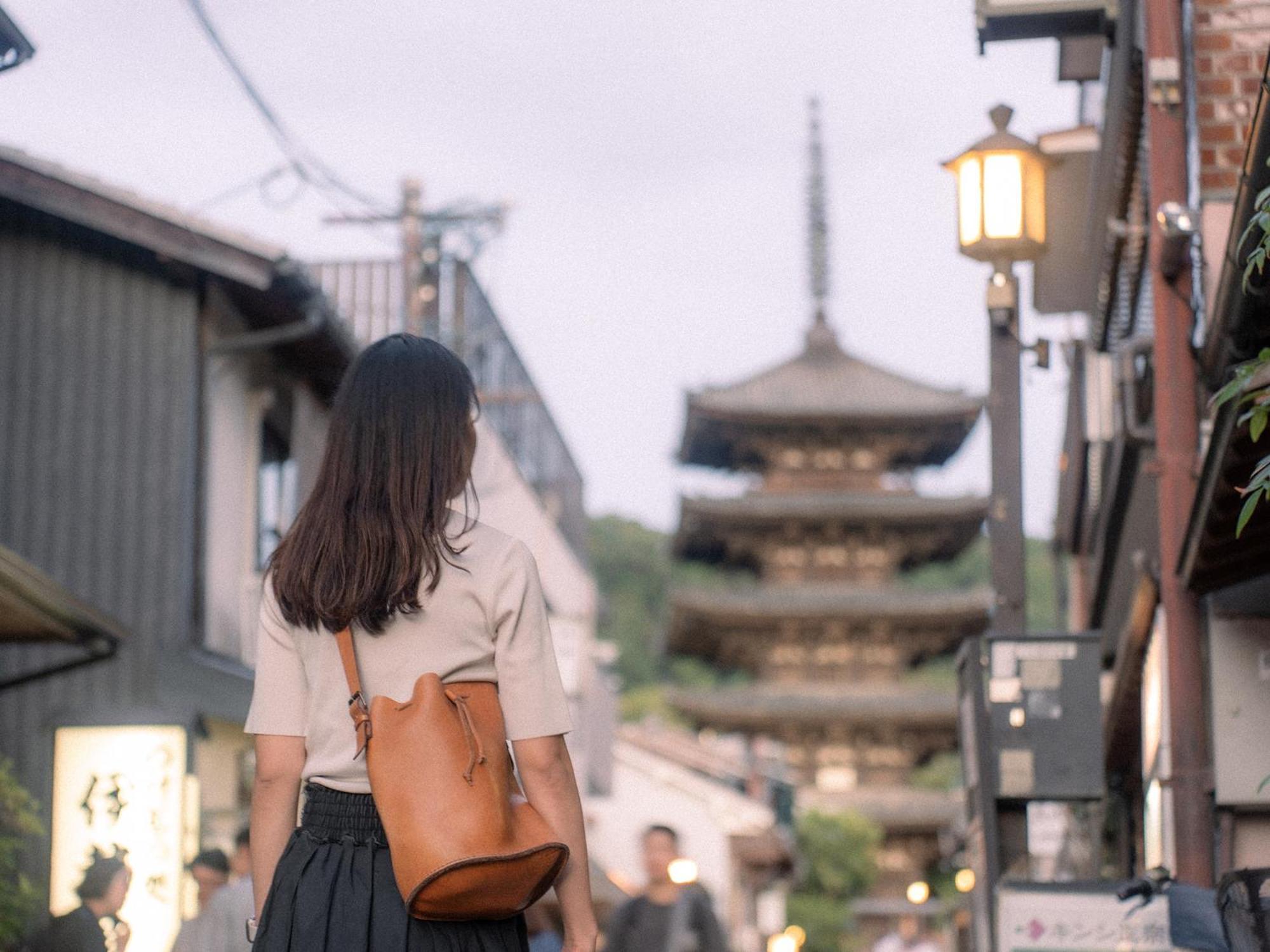 Rak Kiyomizu - 1人旅専用hostel Kyoto