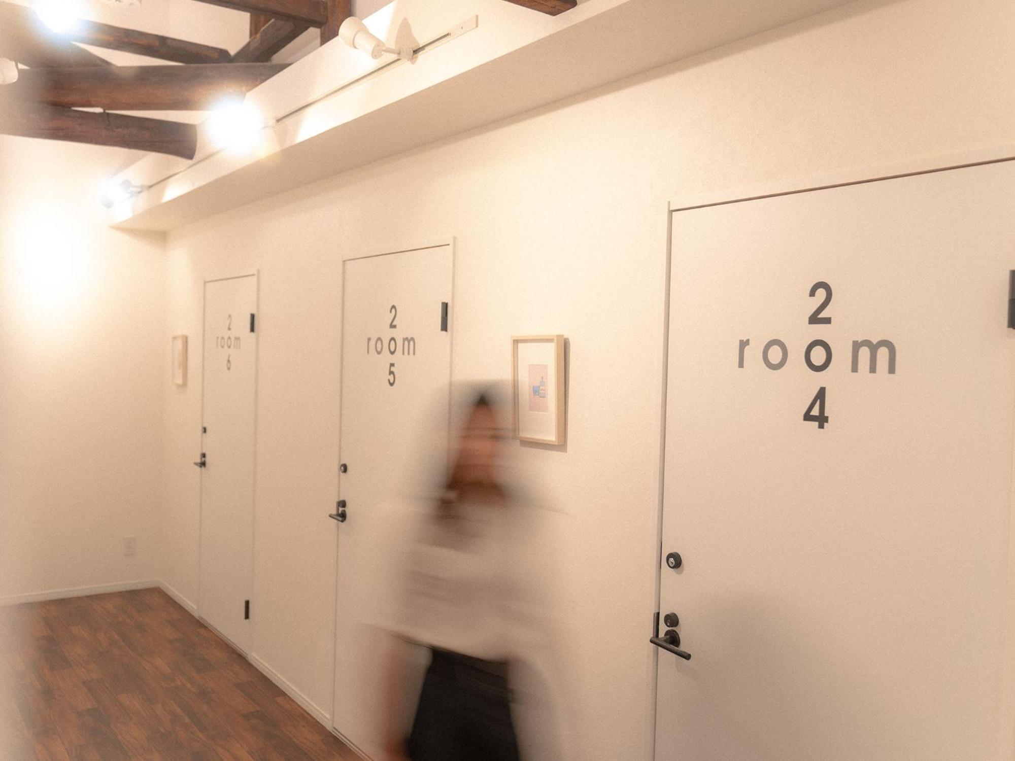 Rak Kiyomizu - 1人旅専用hostel Hostel Kyoto