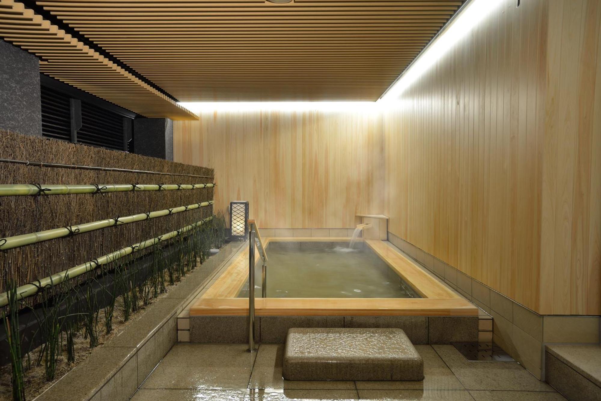 Hot Spring Hatoya Zuihokaku Kyoto