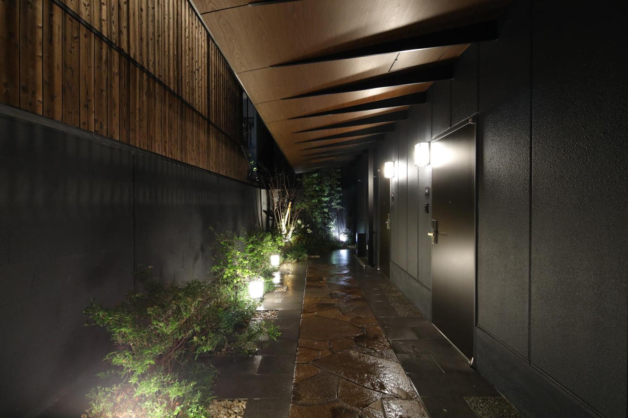 Hotel Koko Nijo Castle Kyoto