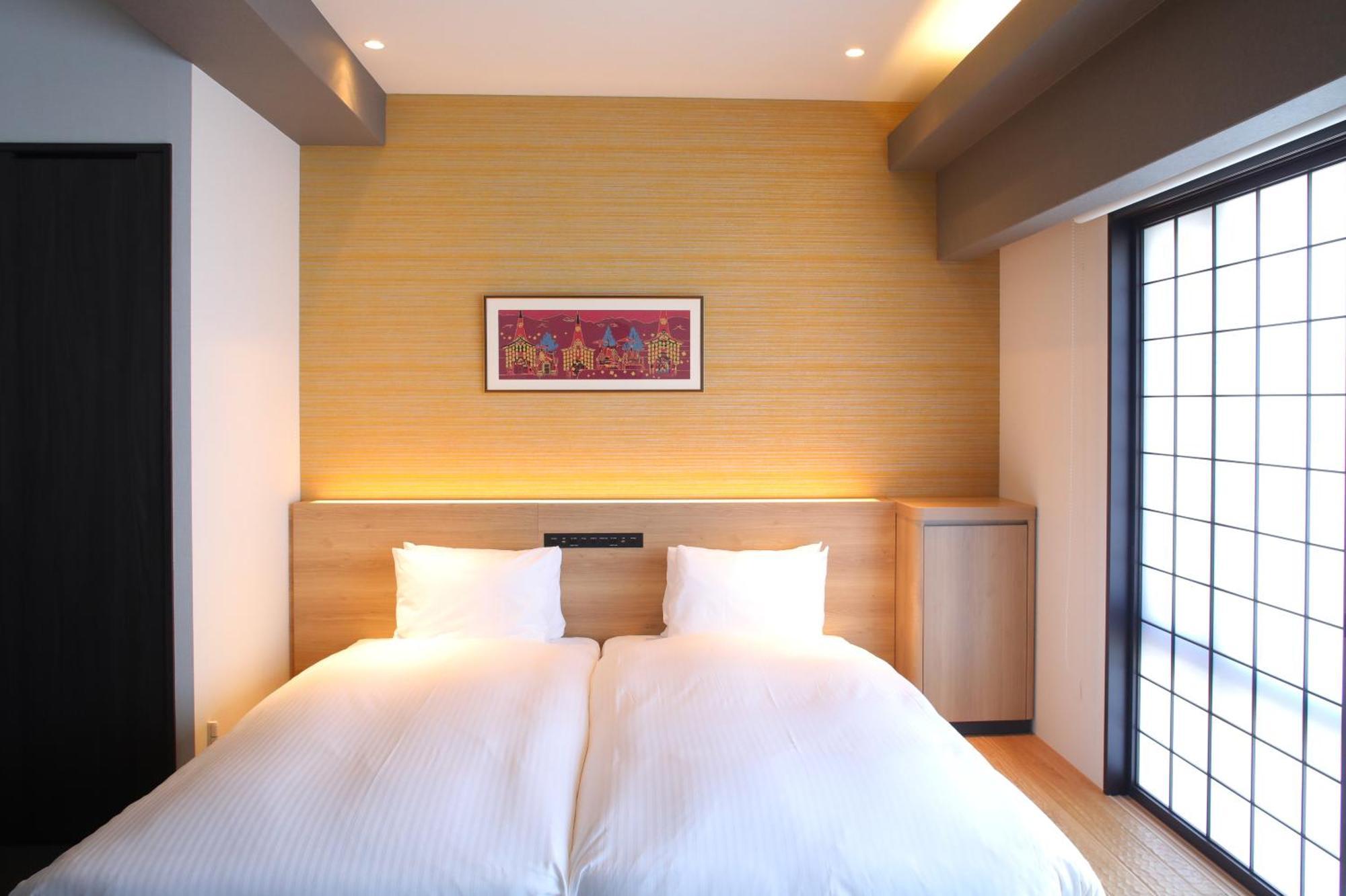 Hotel Koko Nijo Castle Kyoto