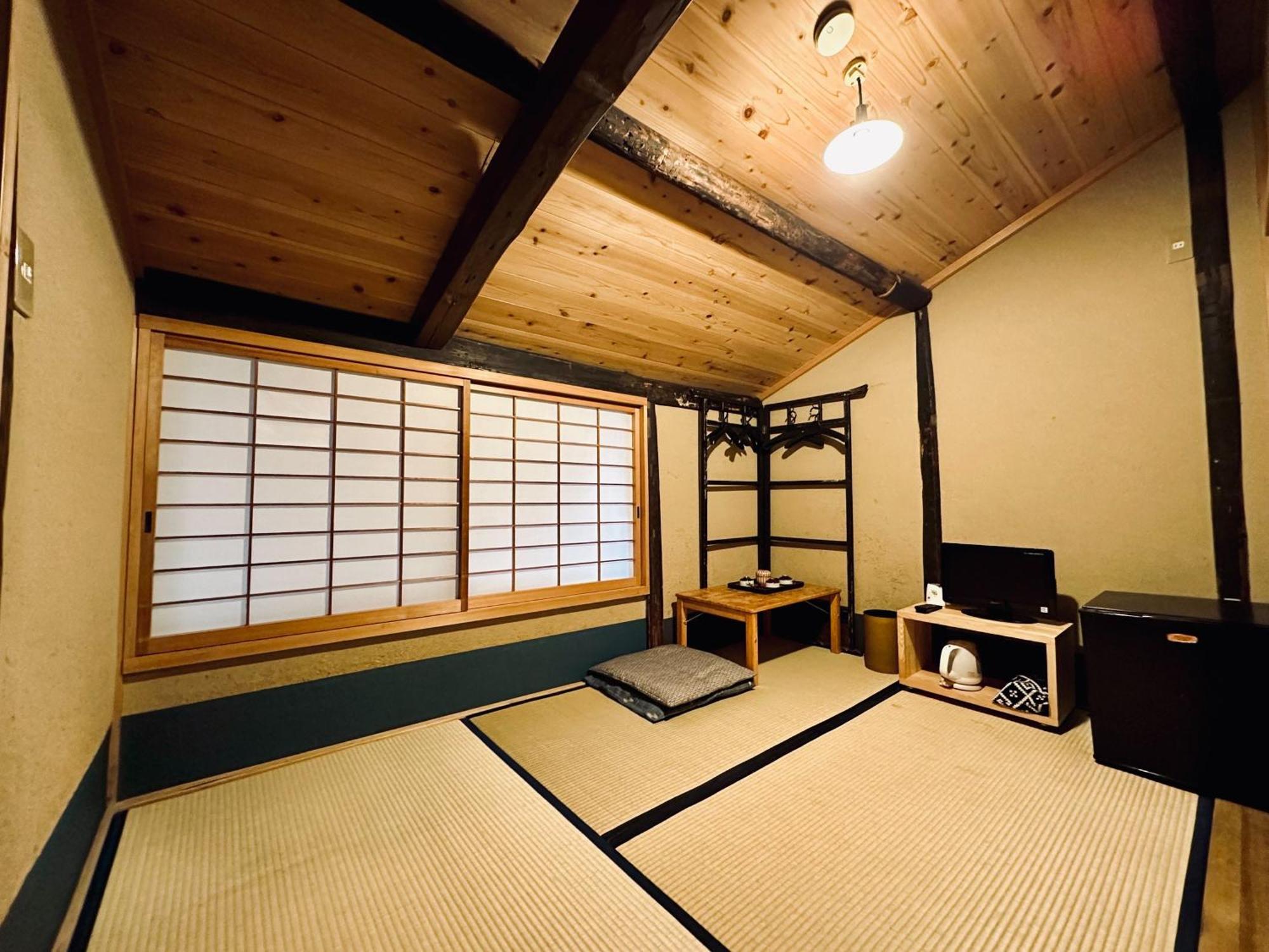 Nagomi-ryokan Yuu Kyoto