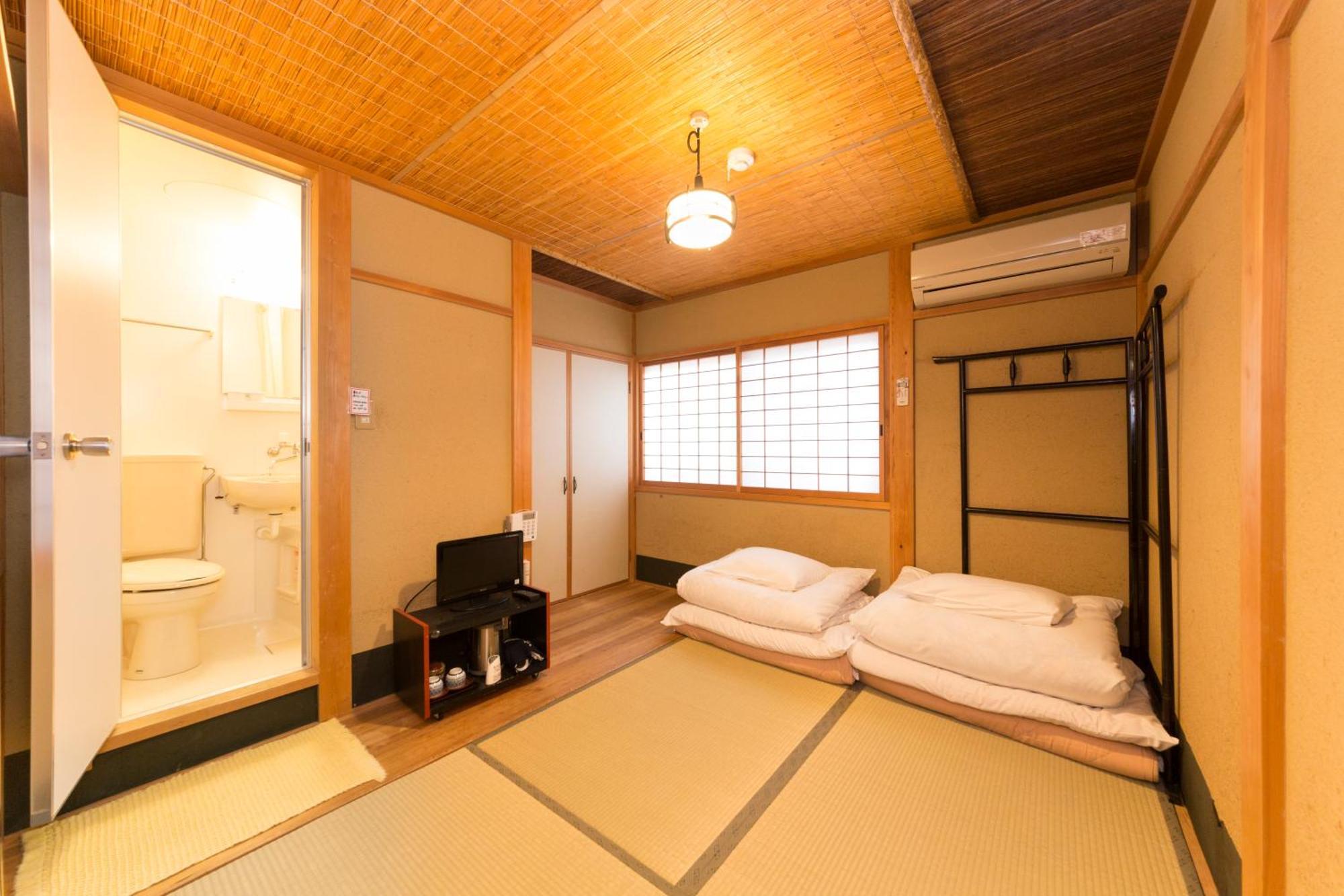 Nagomi-ryokan Yuu 2* Kyoto