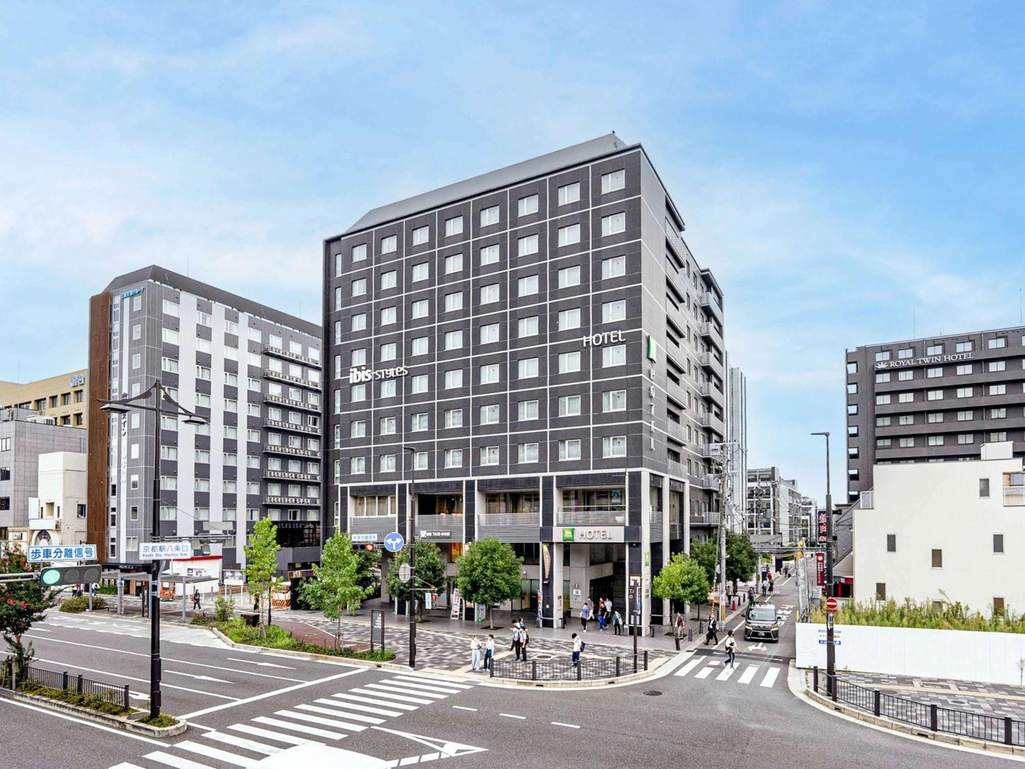Ibis Styles Station 3* Kyoto