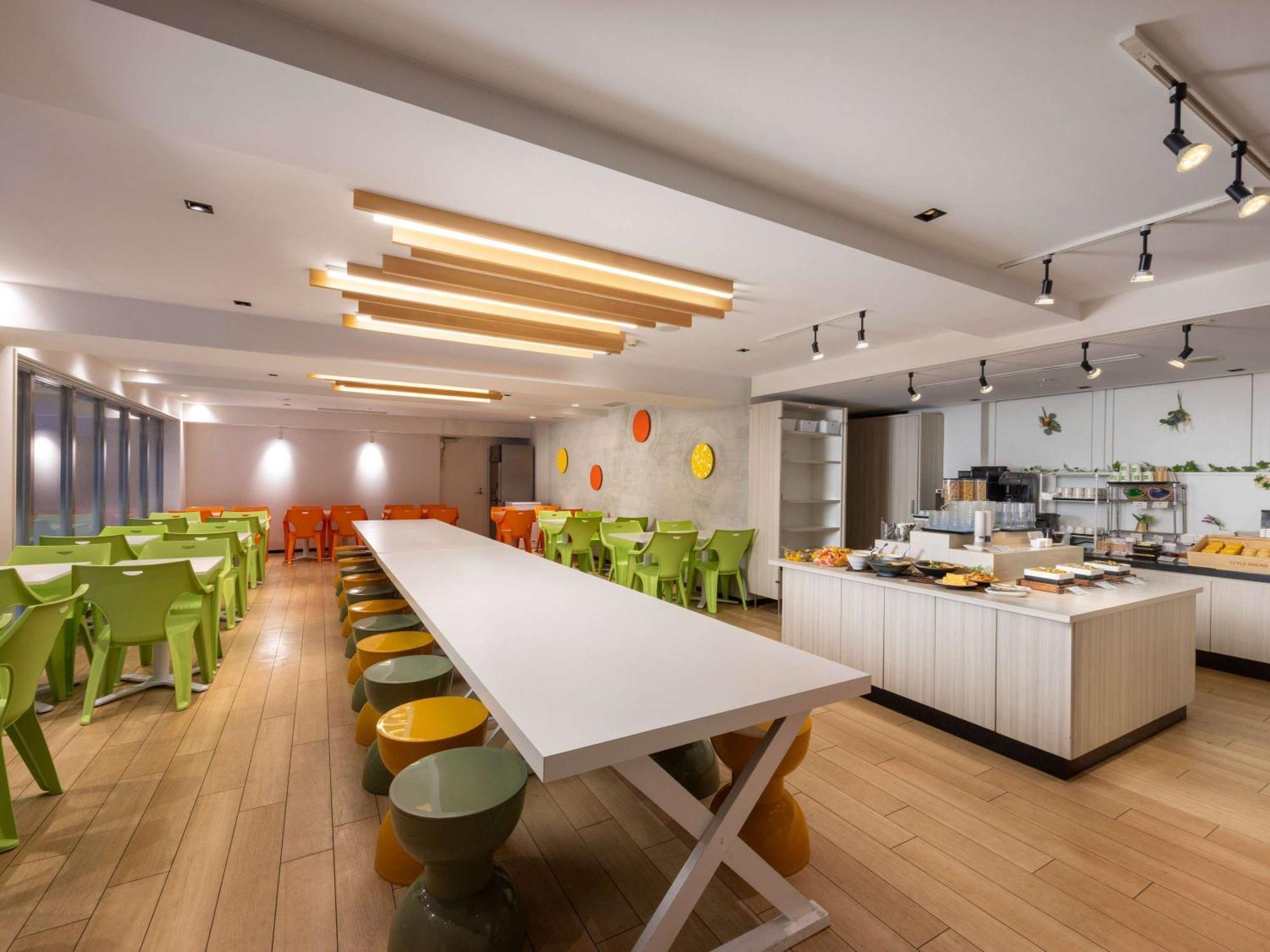 Ibis Styles Station Hotel Kyoto