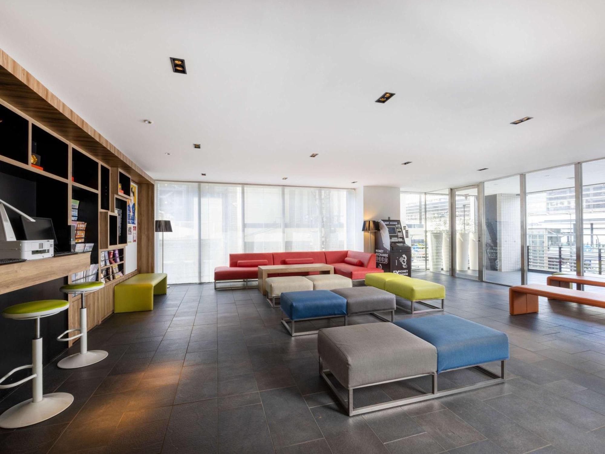 Hotel Ibis Styles Station Kyoto