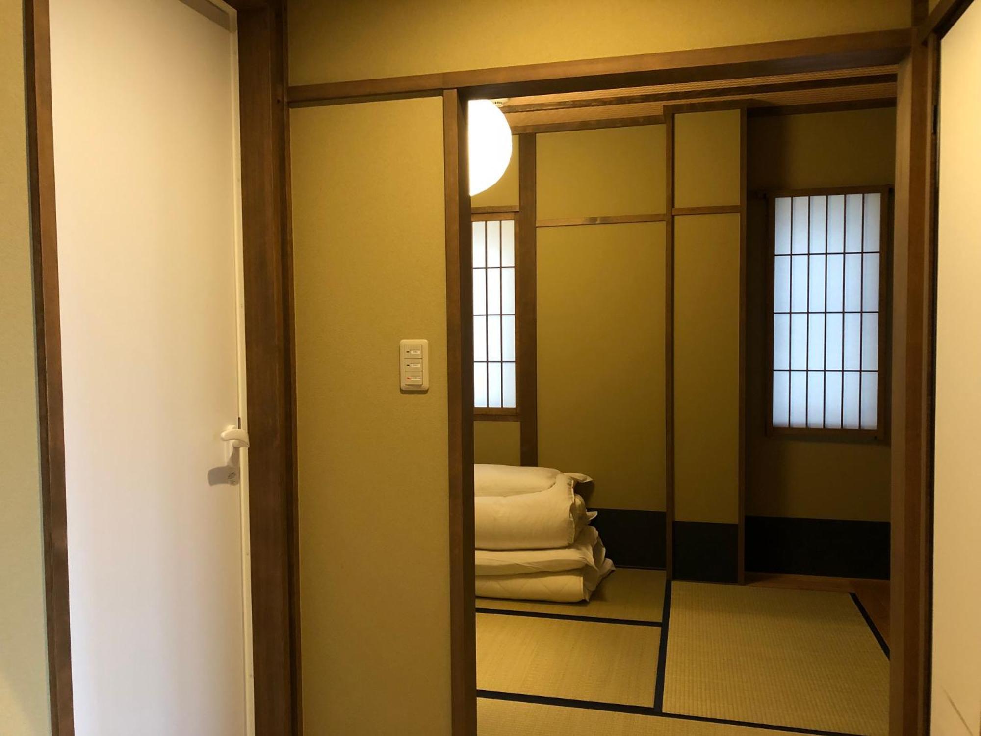 Ryokan Roman Kan Kyoto