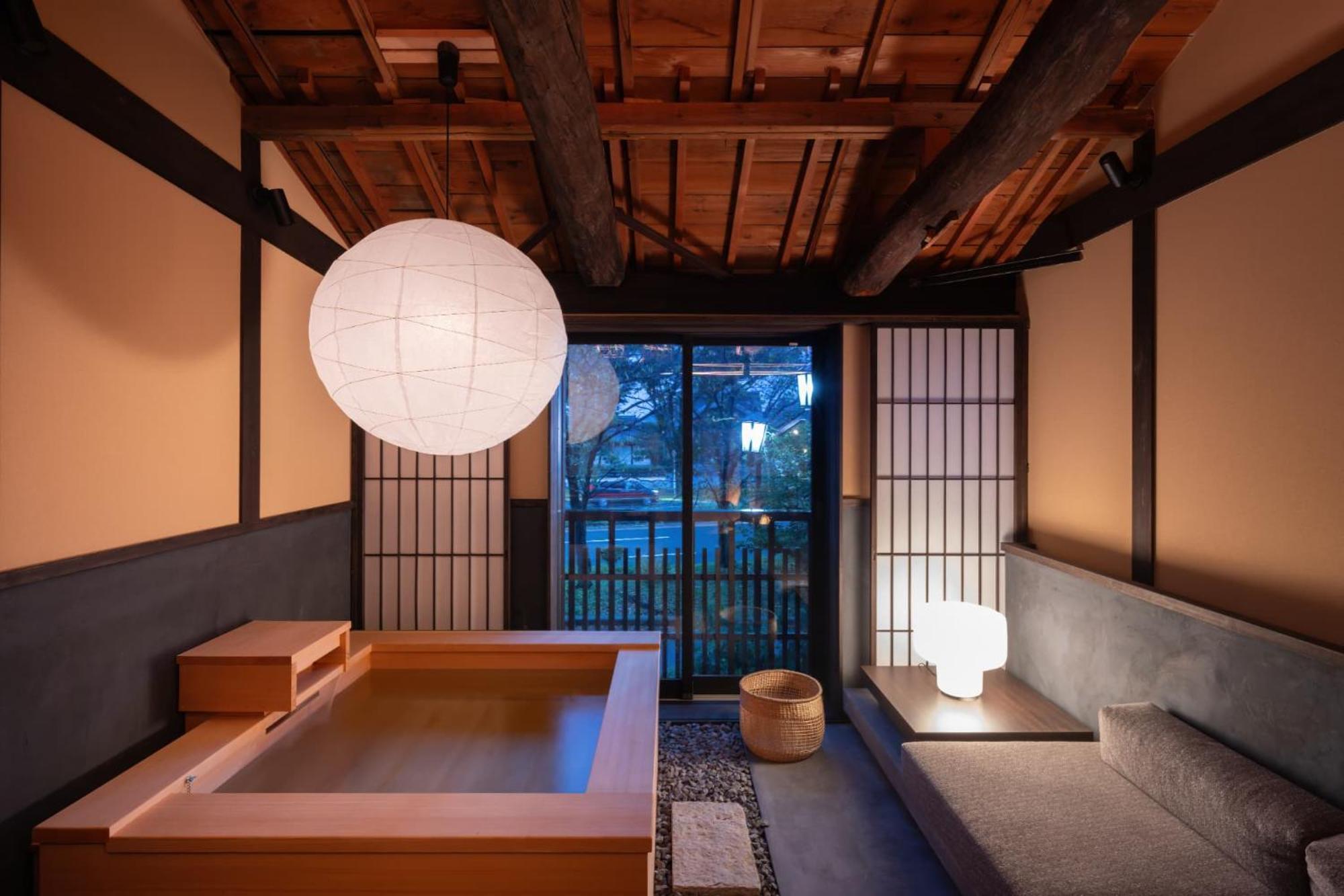 Ryokan Nazuna Higashi Honganji Kyoto