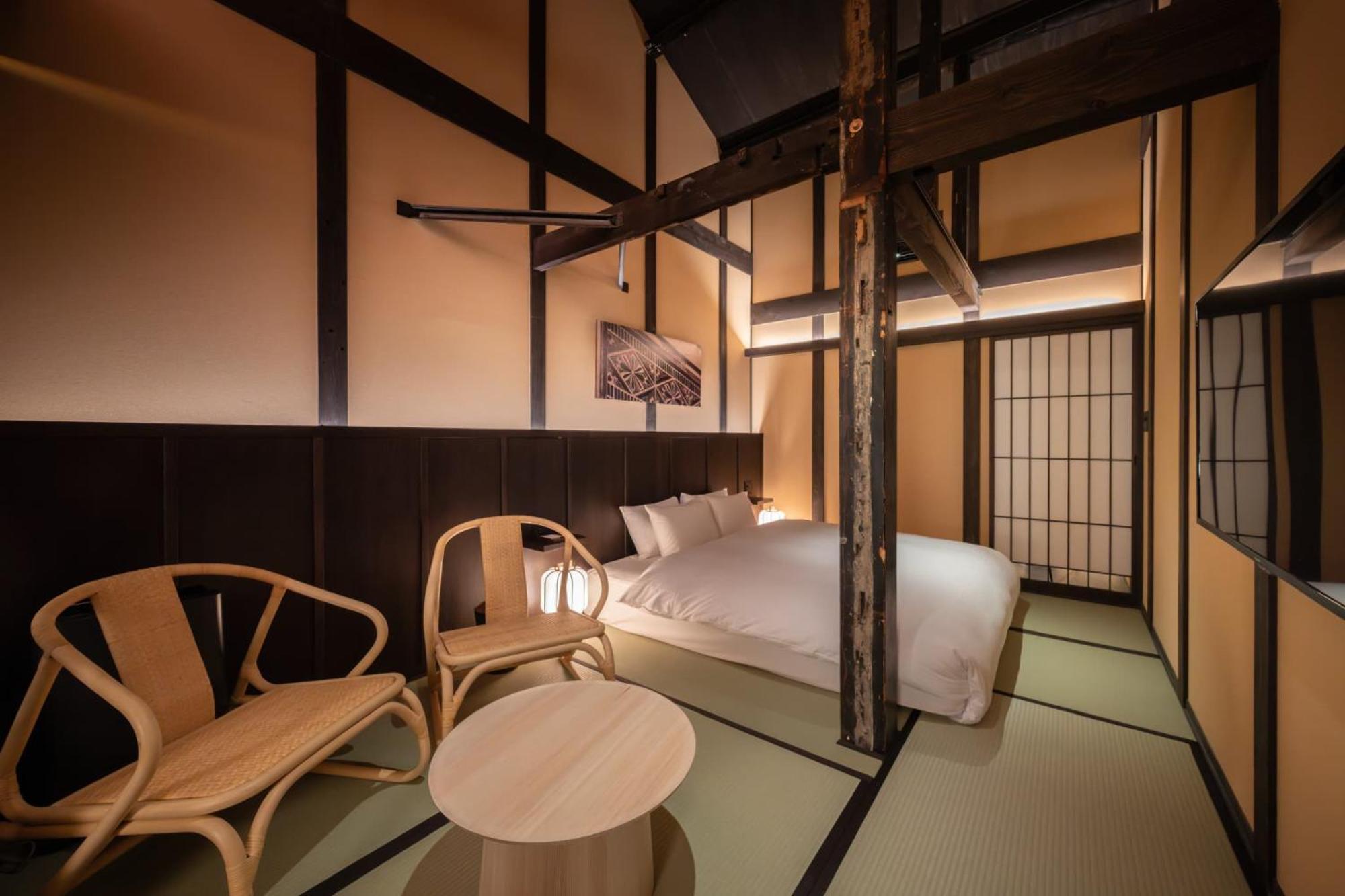 Ryokan Nazuna Higashi Honganji