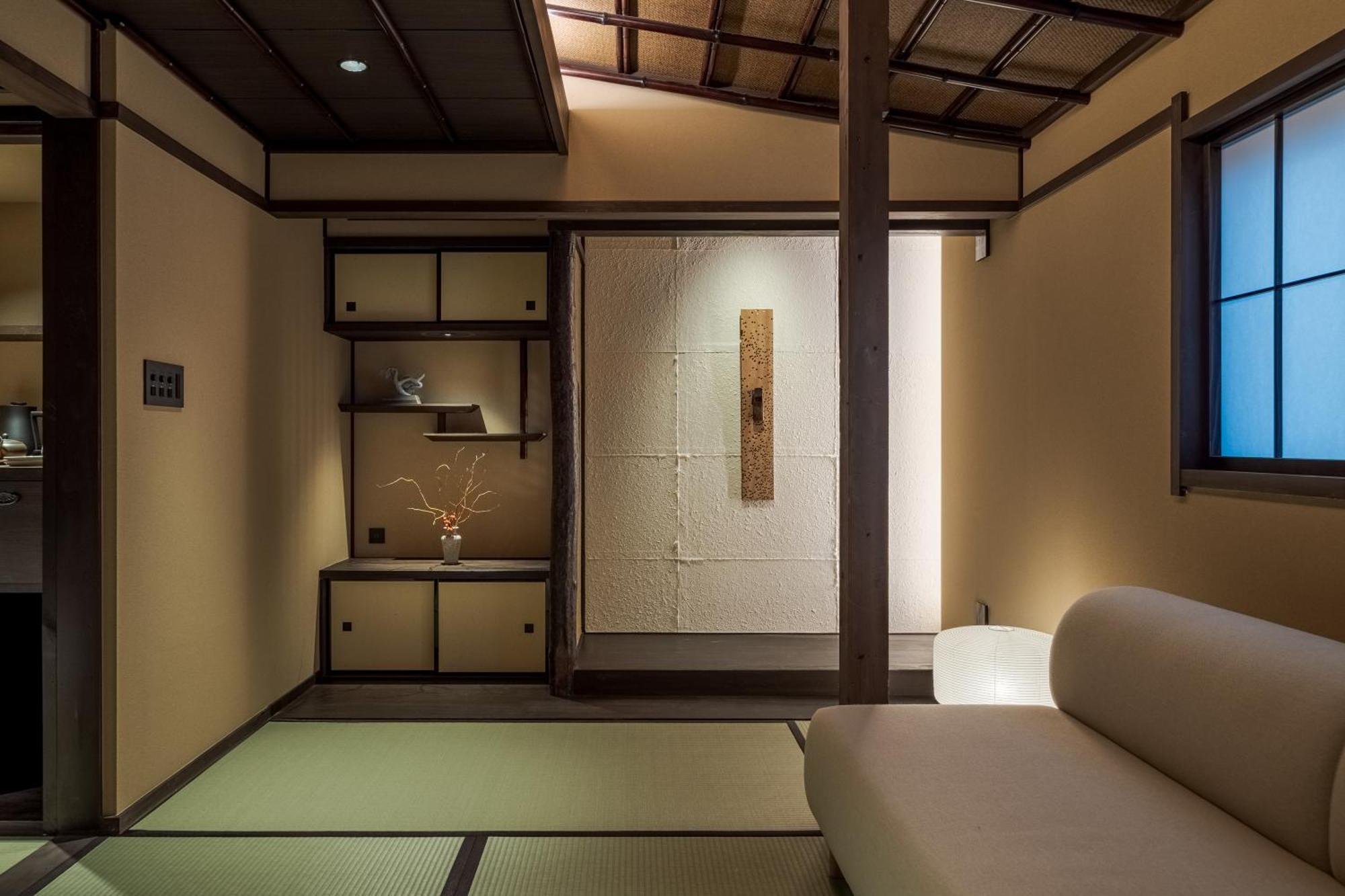 Ryokan Nazuna Higashi Honganji