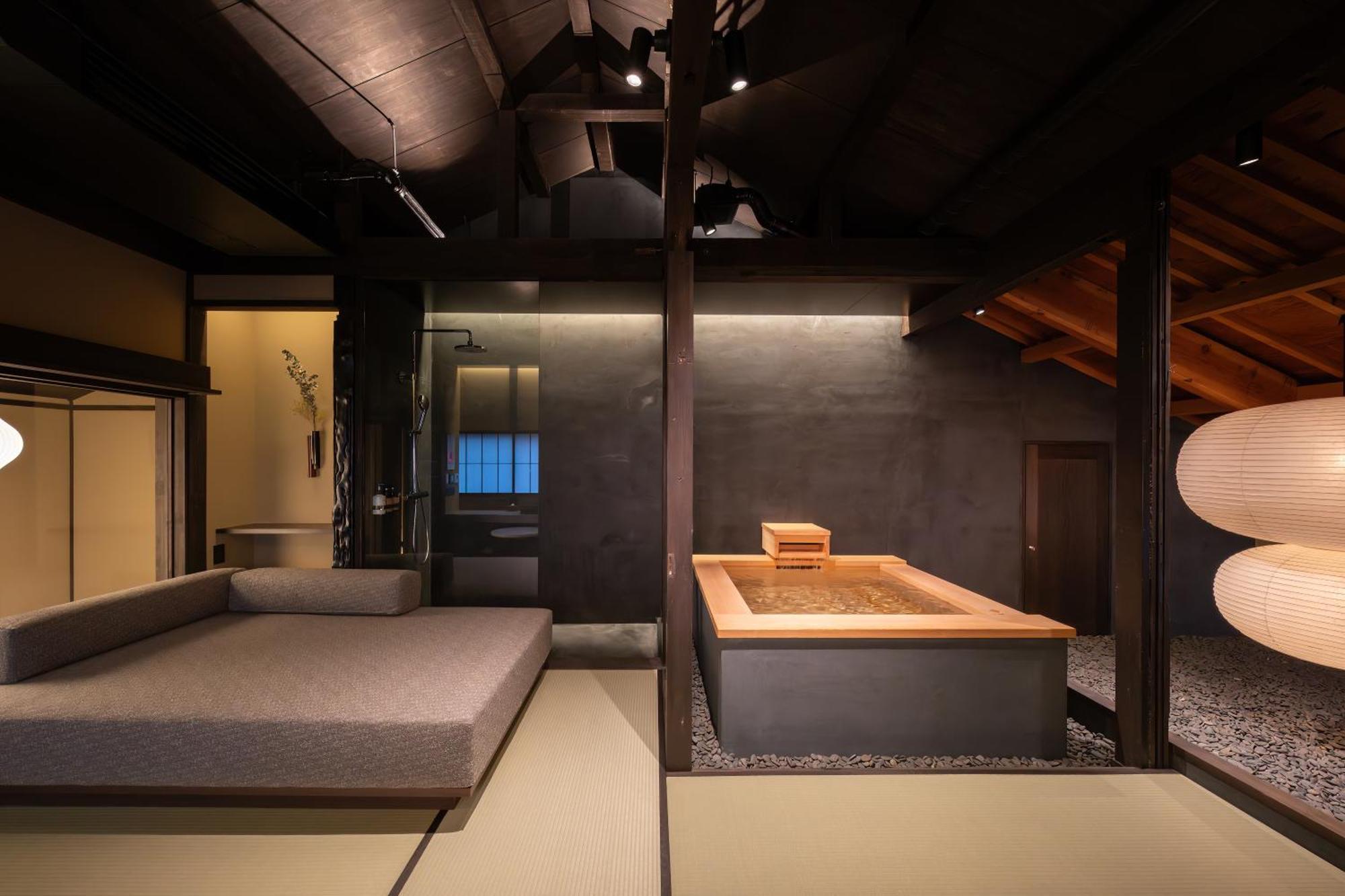 Ryokan Nazuna Higashi Honganji 4*