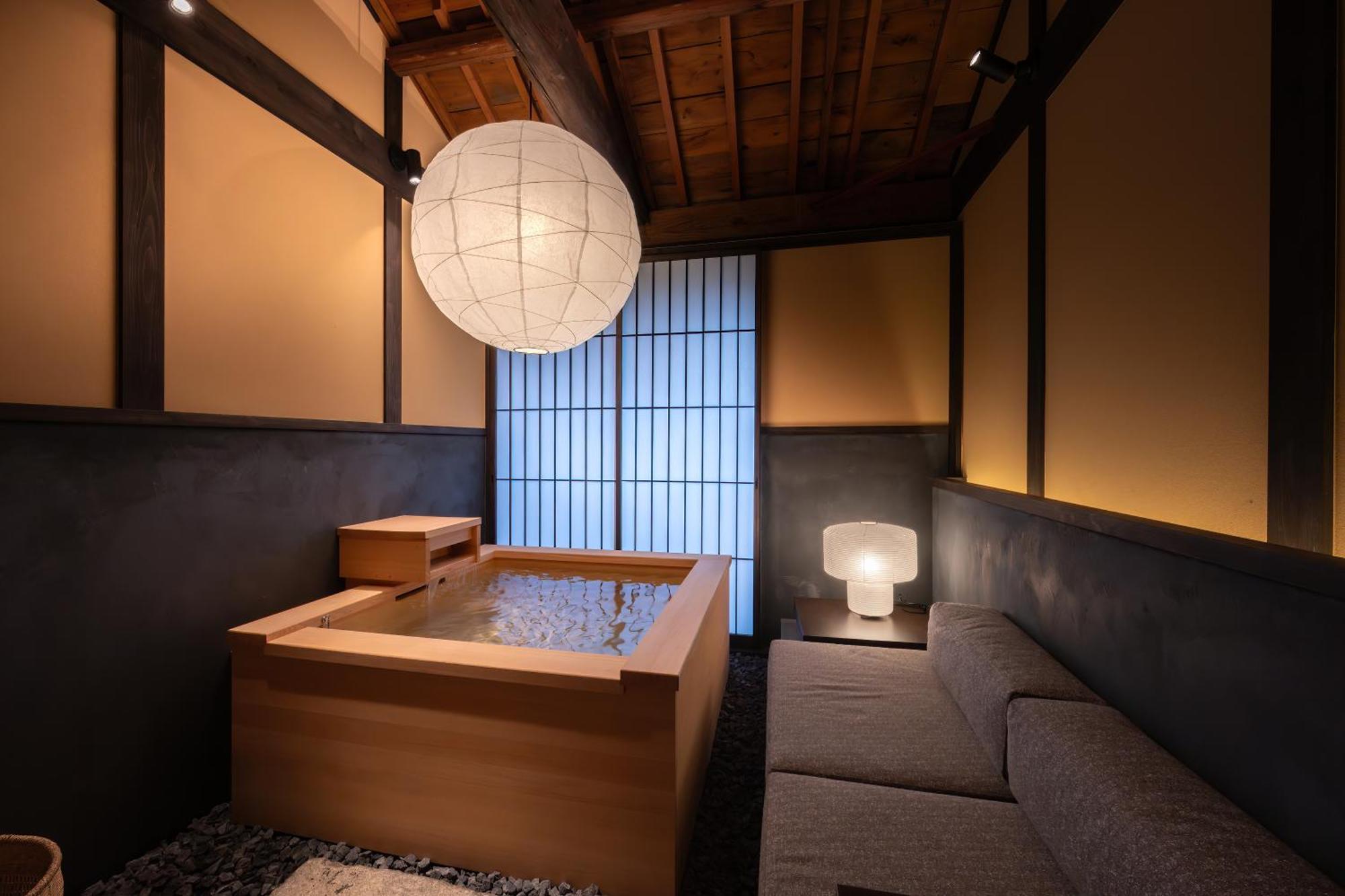 Nazuna Higashi Honganji Ryokan Kyoto