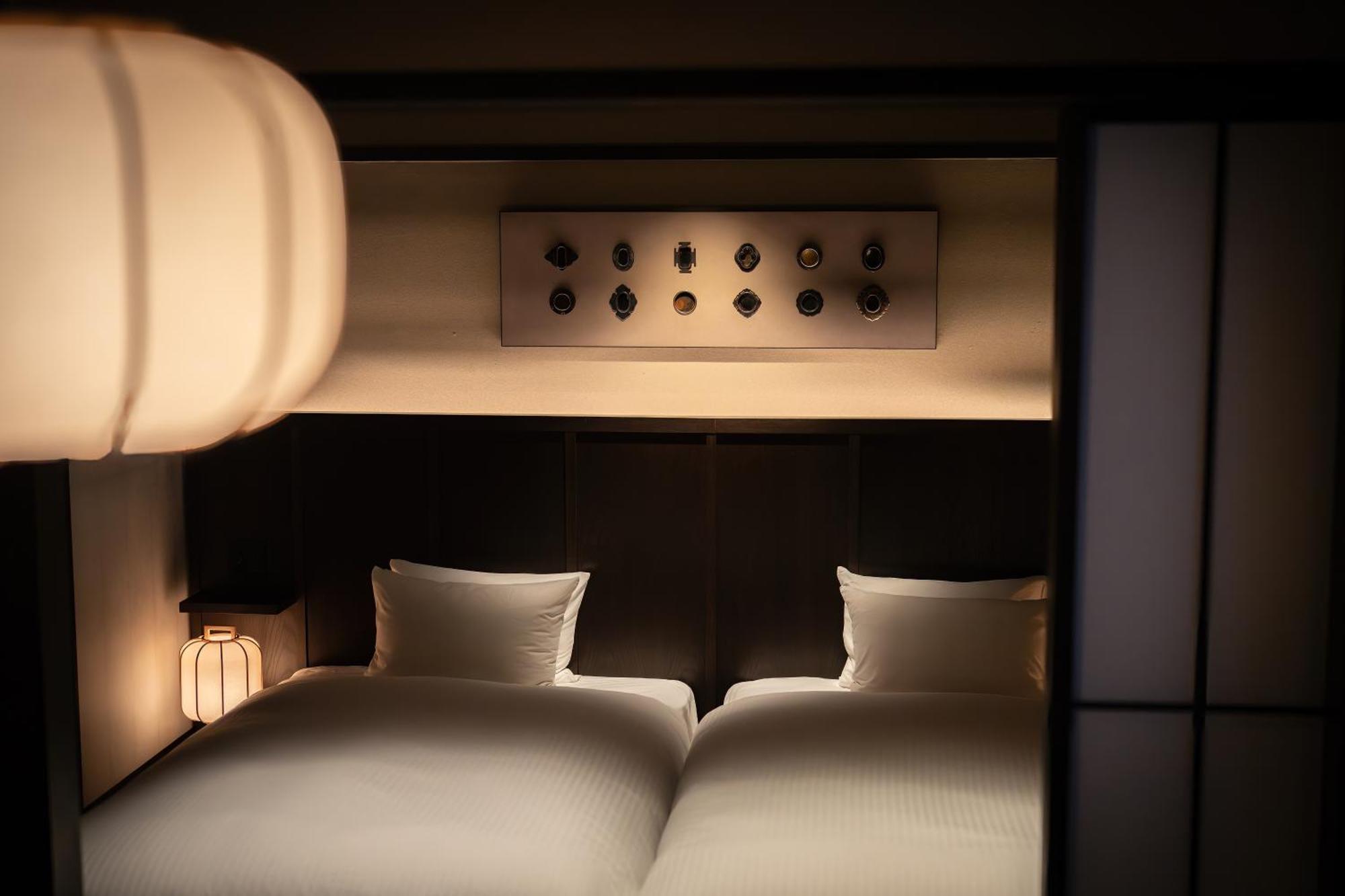 Nazuna Higashi Honganji Ryokan Kyoto