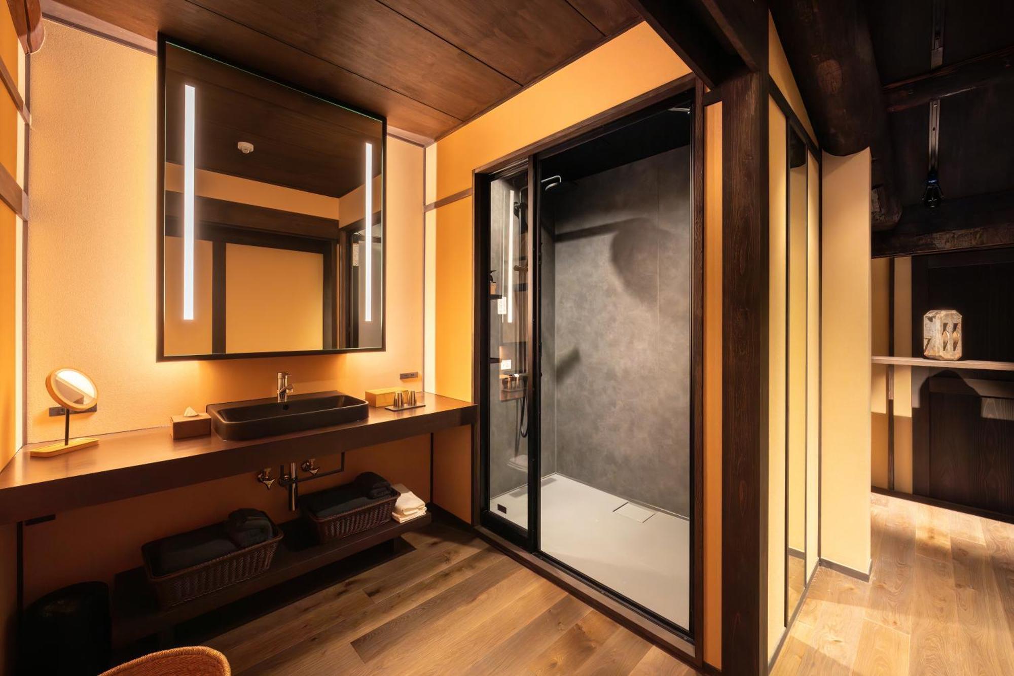 Nazuna Higashi Honganji Ryokan Kyoto