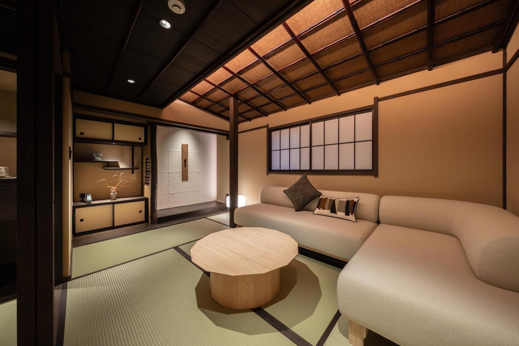 Nazuna Higashi Honganji Ryokan