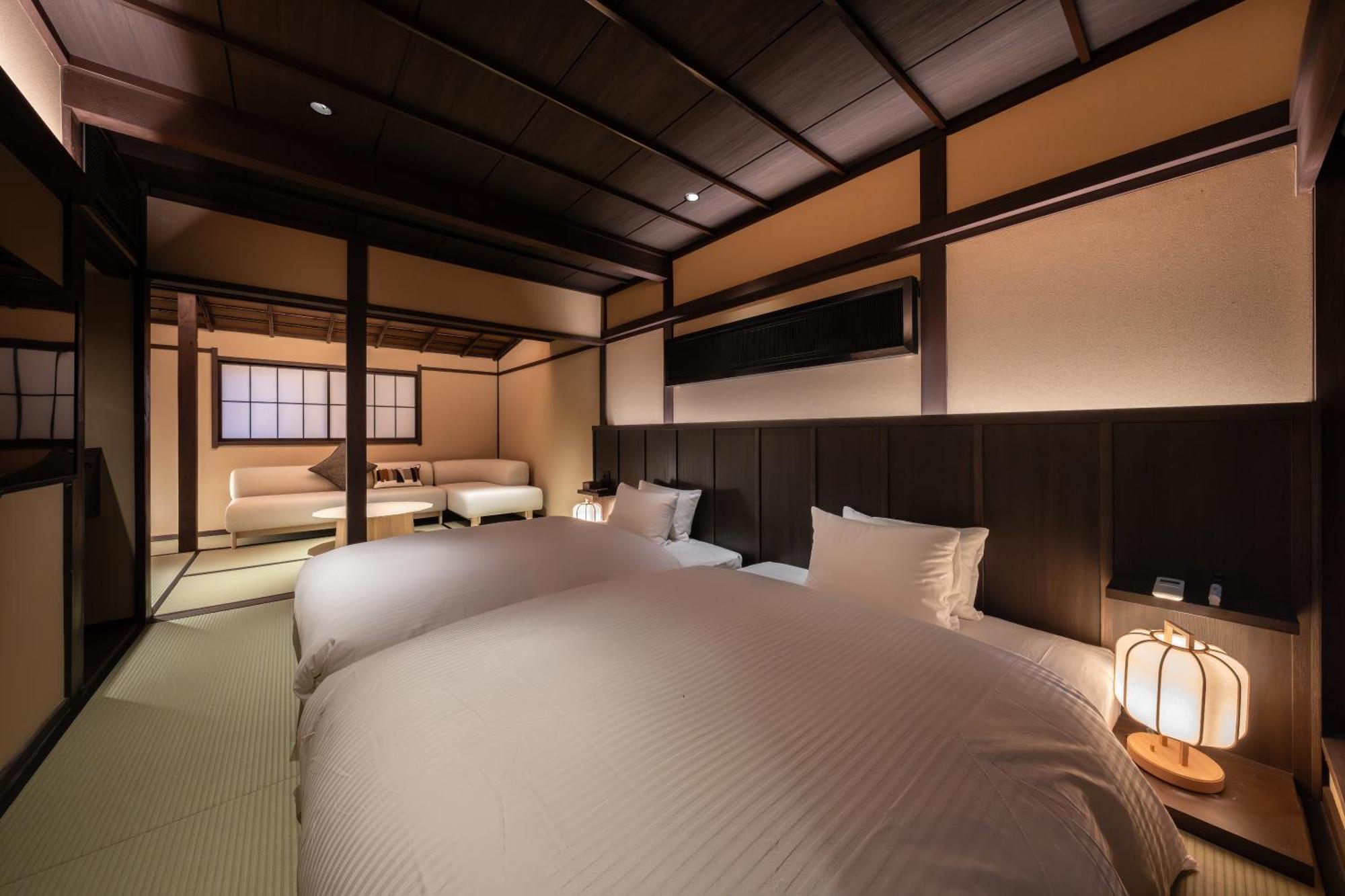 Nazuna Higashi Honganji Ryokan 4*