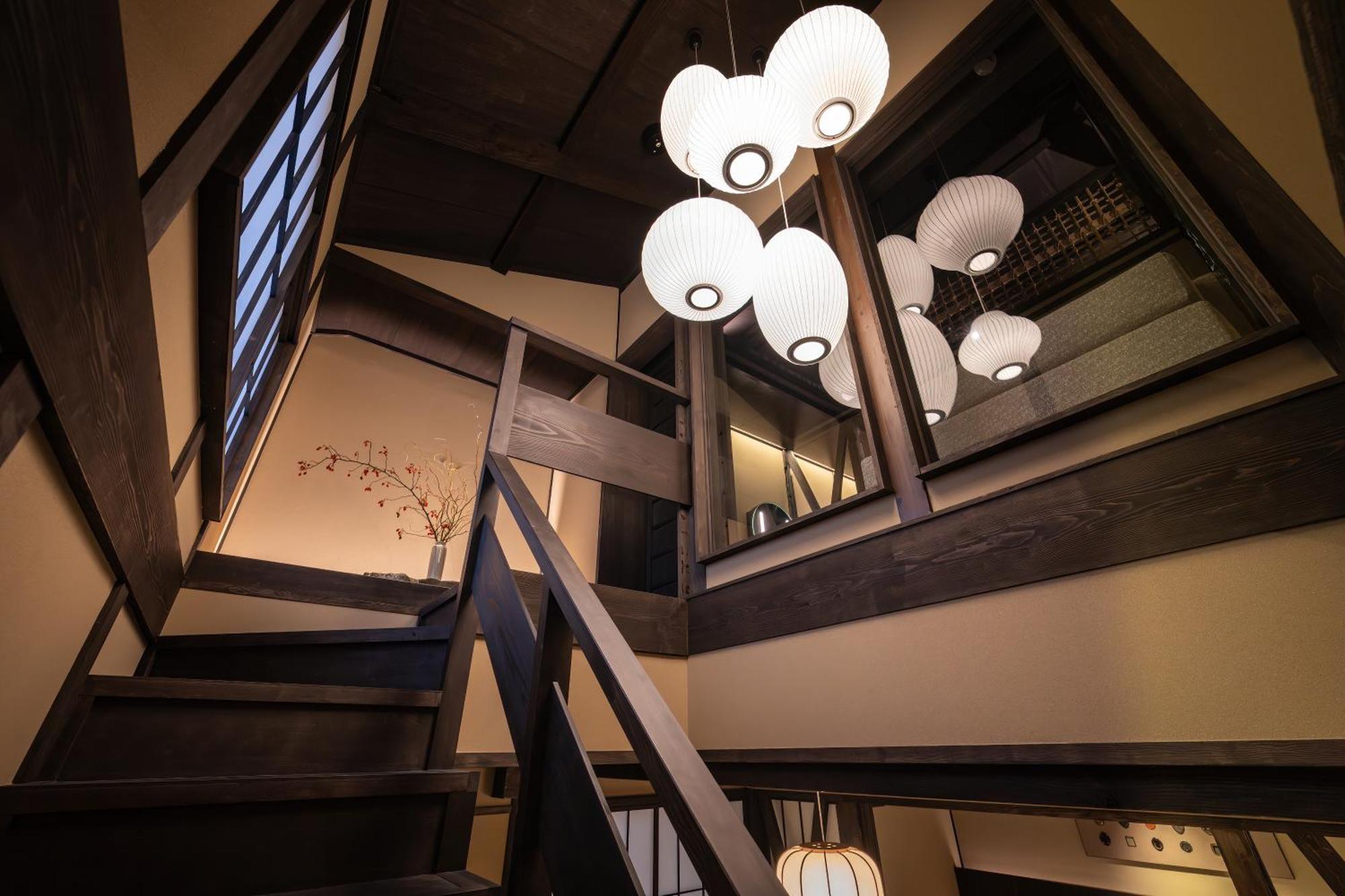 Ryokan Nazuna Higashi Honganji Kyoto