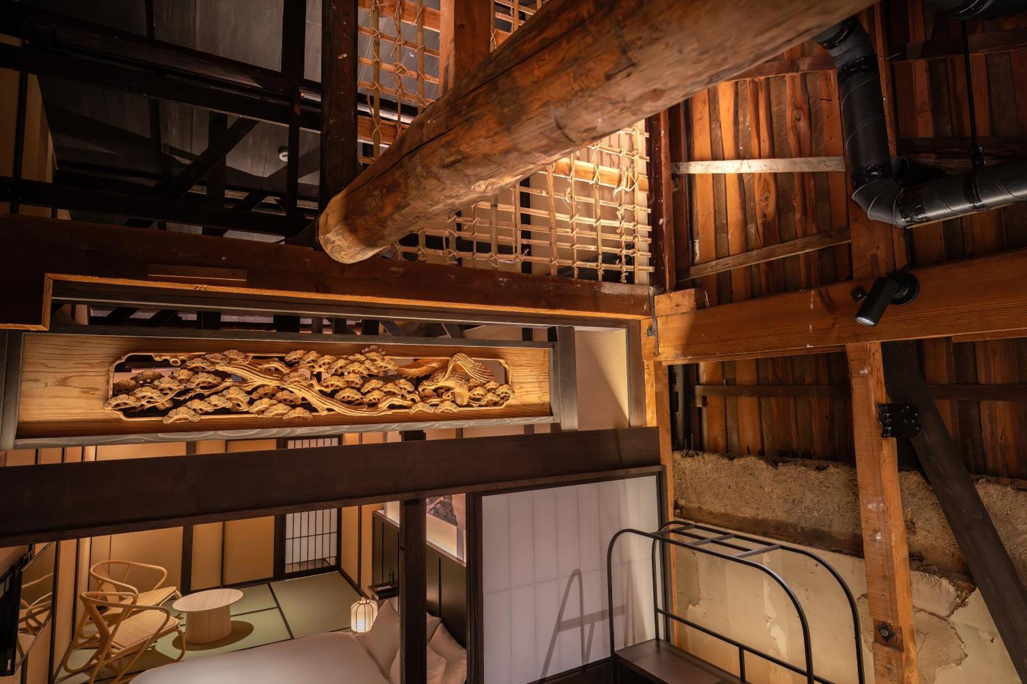 Nazuna Higashi Honganji Ryokan Kyoto