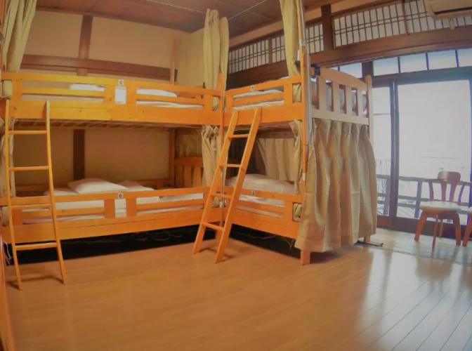 Hostel Ga-jyun *