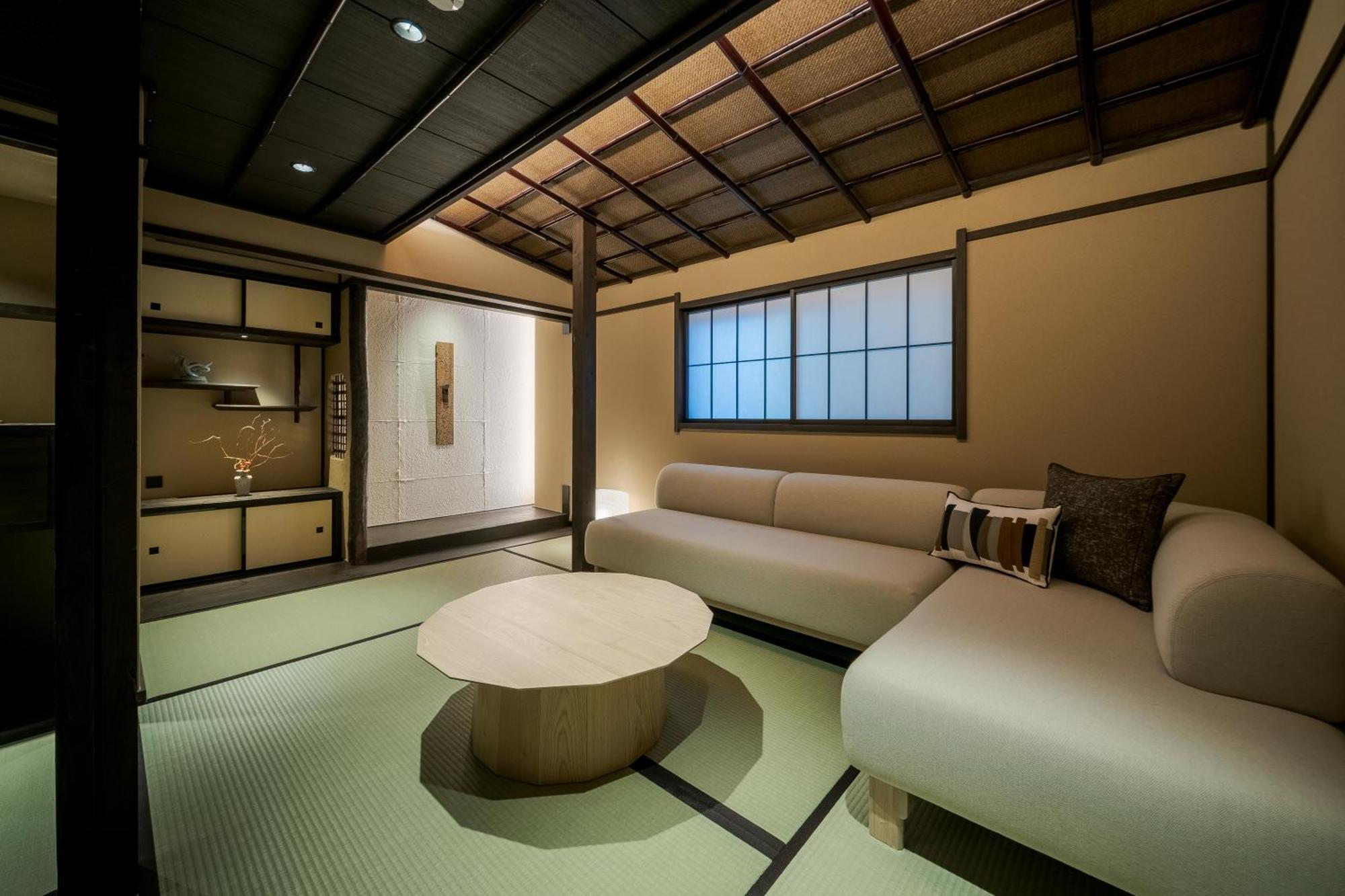 Ryokan Nazuna Higashi Honganji Kyoto